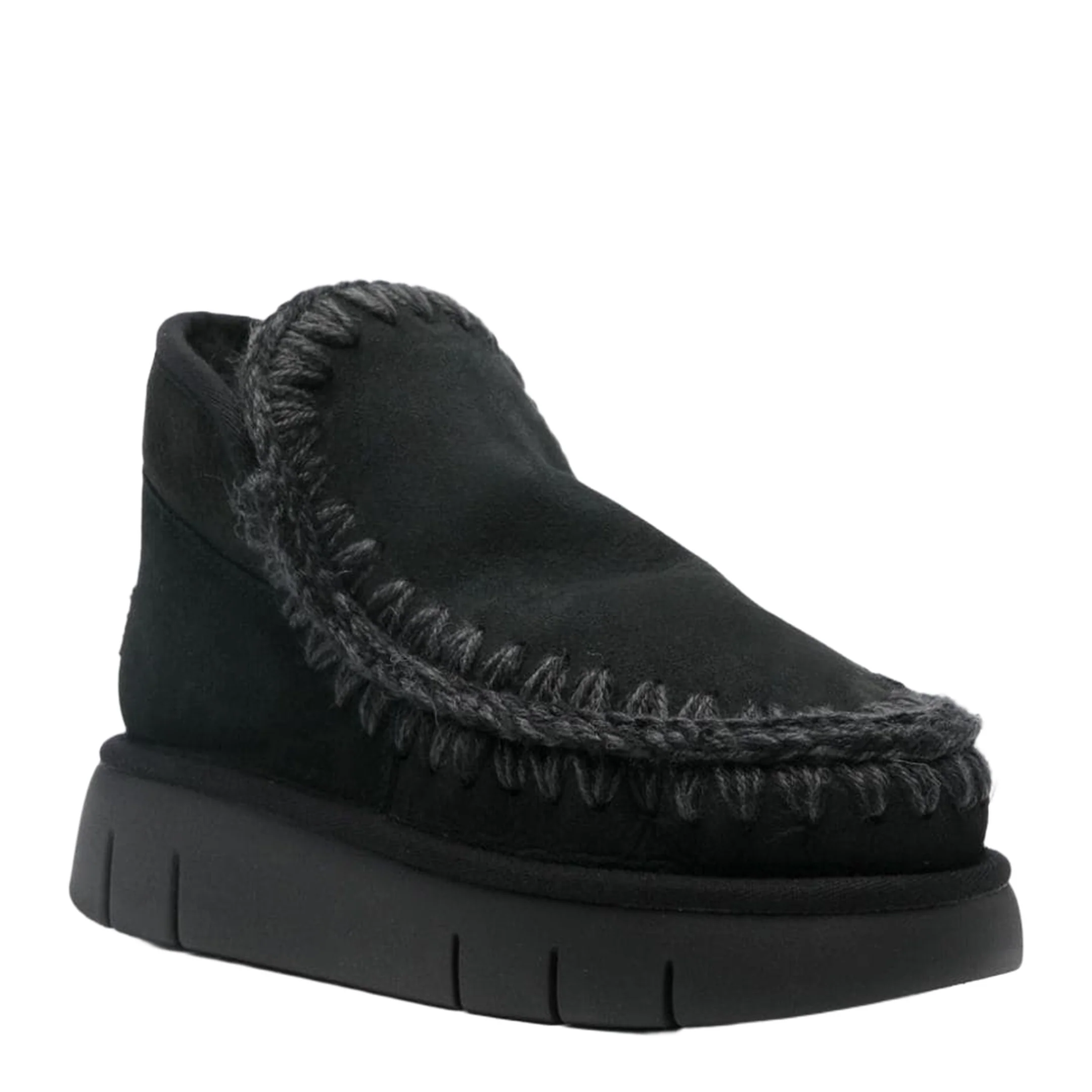 Eskimo Bounce Sneaker Black - Image 4
