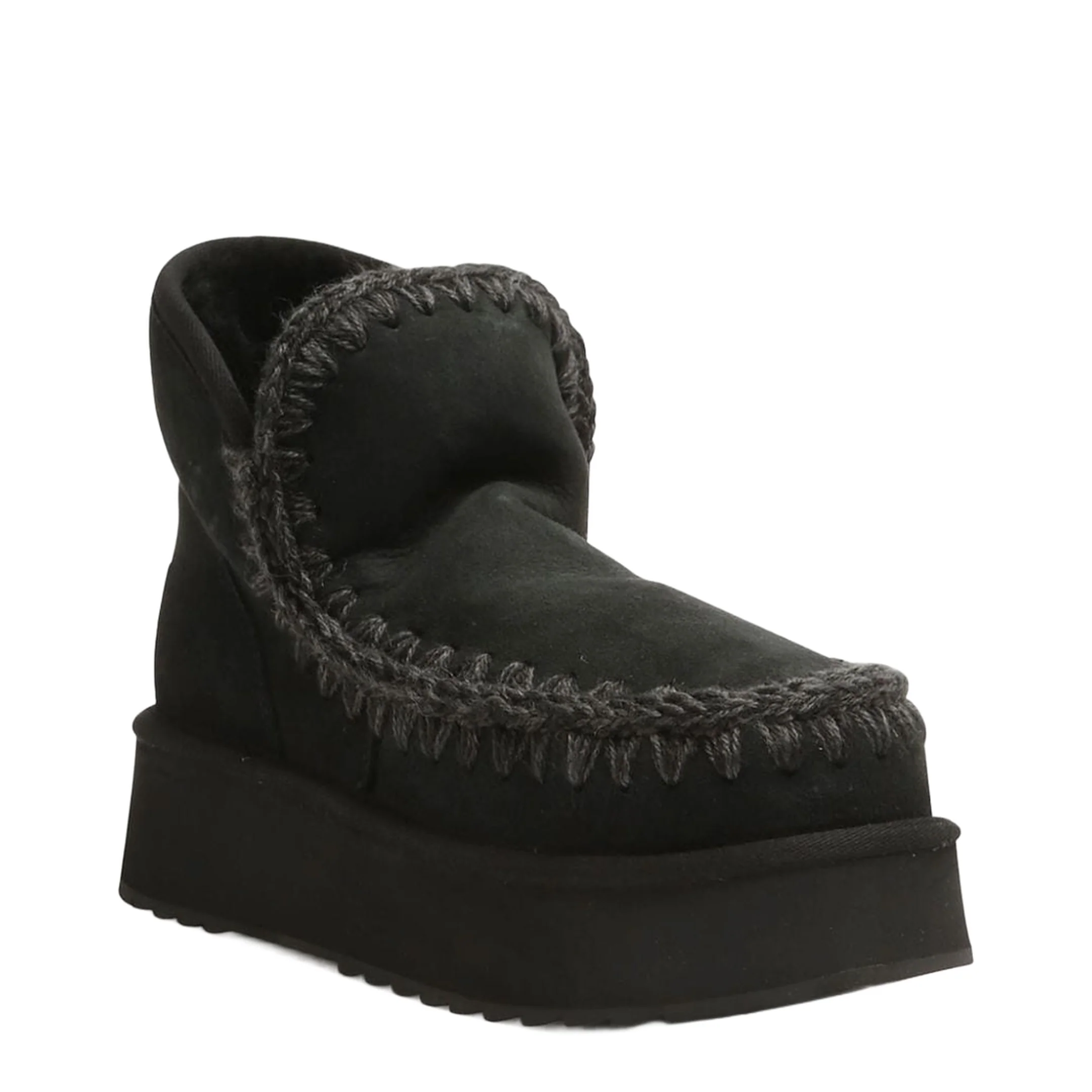 Mini Eskimo Platform Boots - Image 2