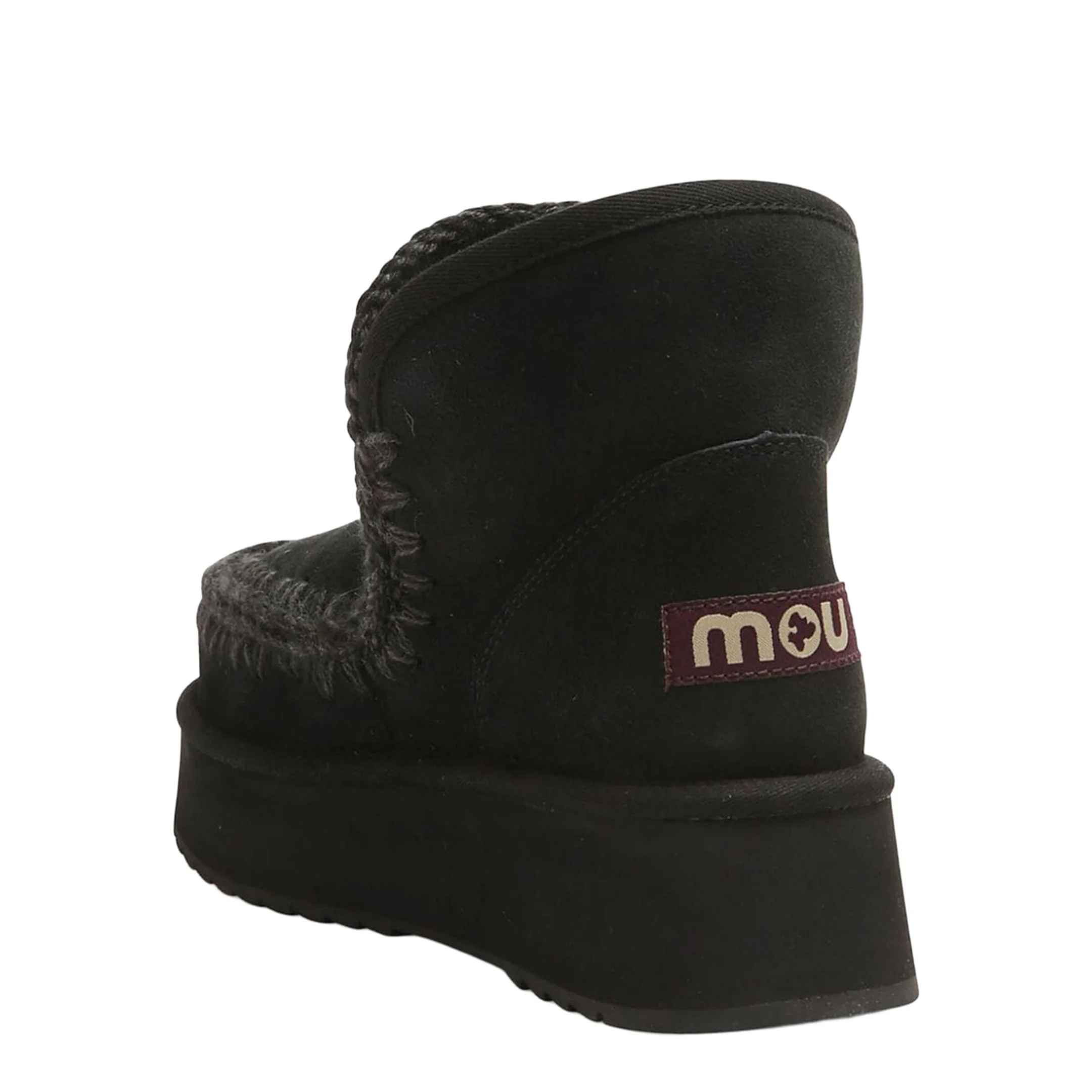 Mini Eskimo Platform Boots - Image 3