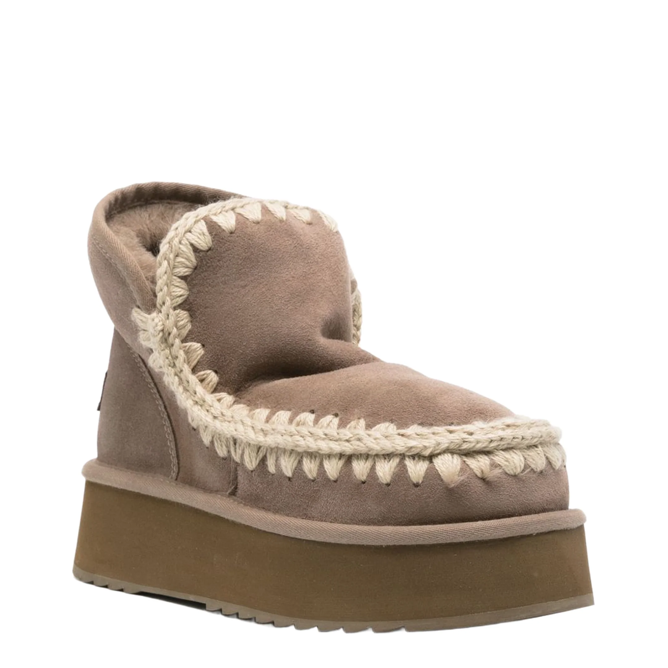 Mini Eskimo Platform Boots - Image 2