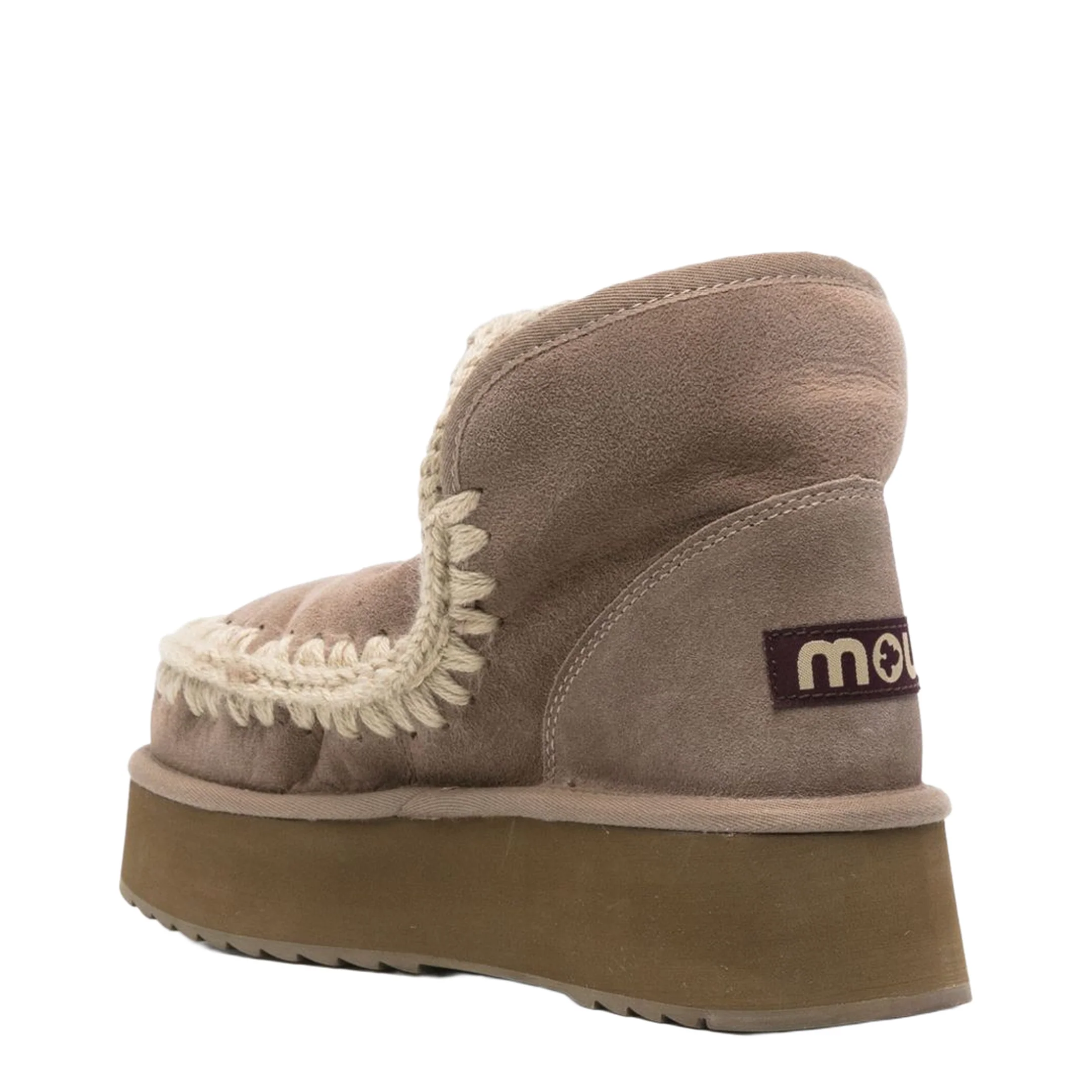 Mini Eskimo Platform Boots - Image 4