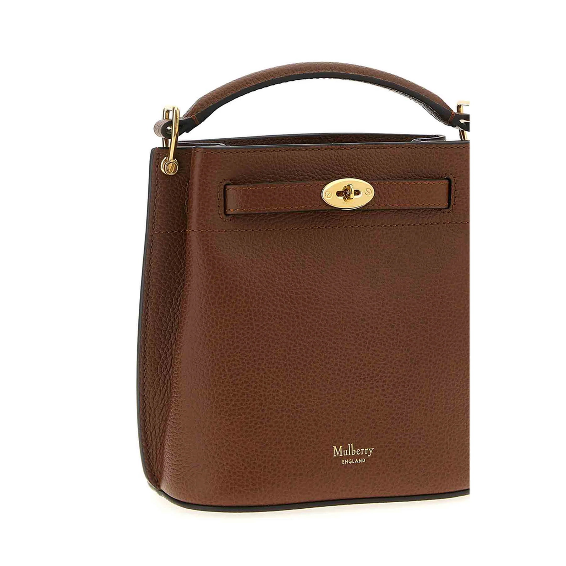 Islington Mini Bucket Bag - Image 4