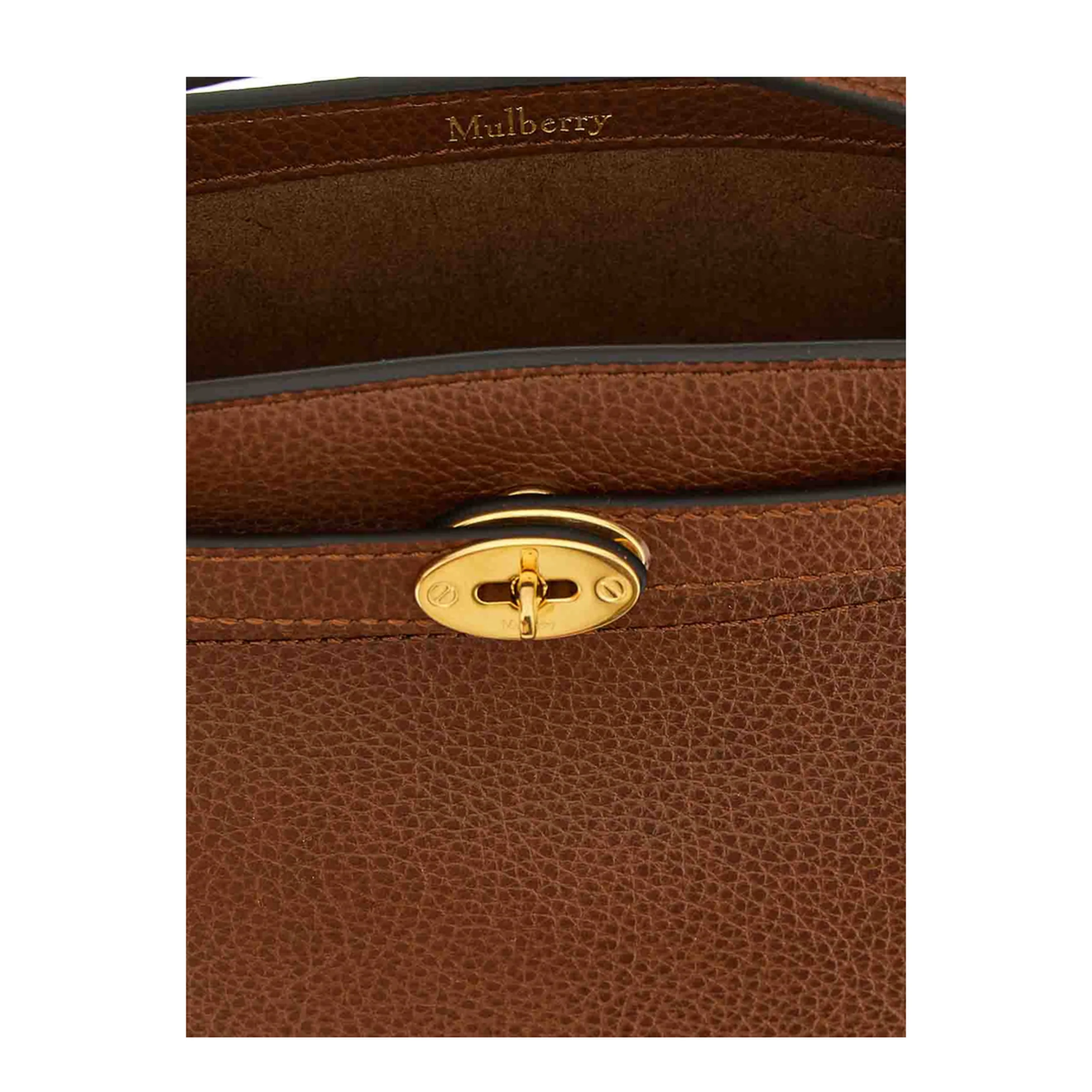 Islington Mini Bucket Bag - Image 5