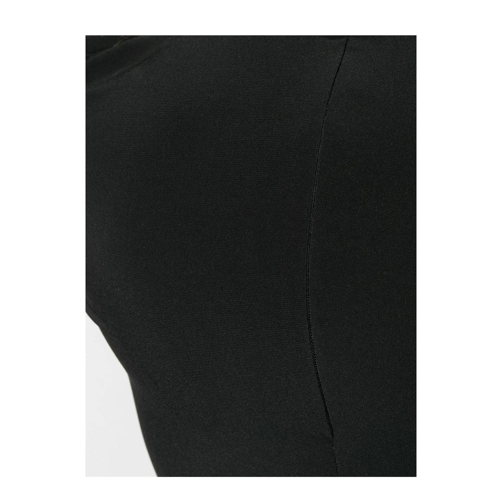Slim Fit Long Sleeve Turtle Top - Image 5