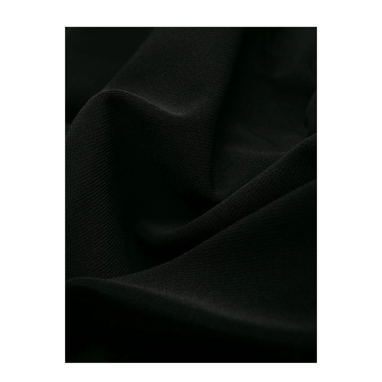 Slim Fit Long Sleeve Turtle Top - Image 8