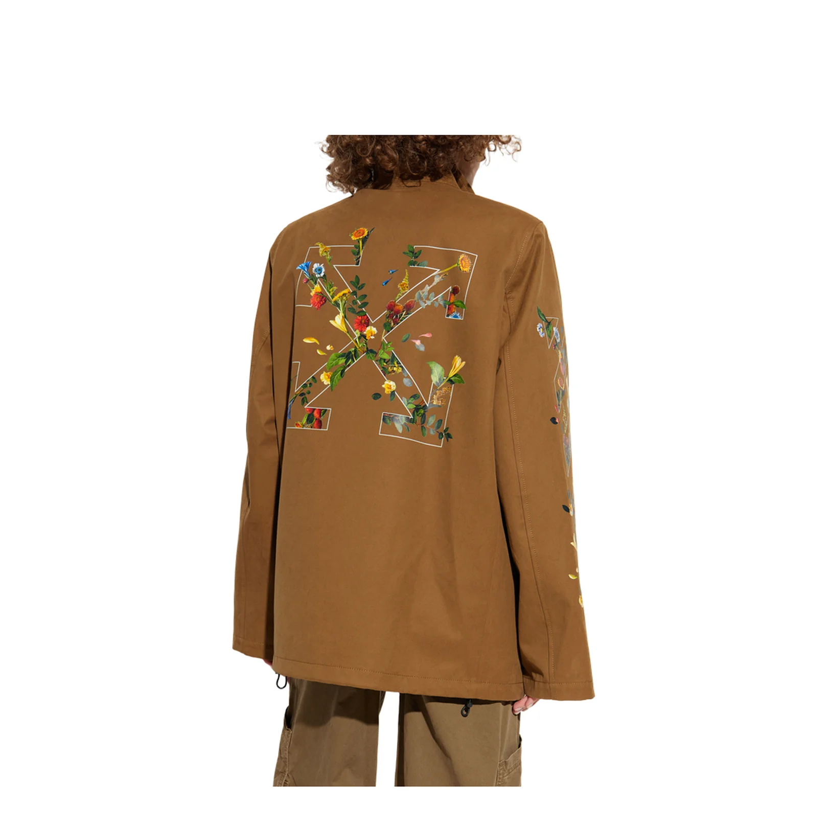Arrow Flower Field Twill Jacket - Image 4