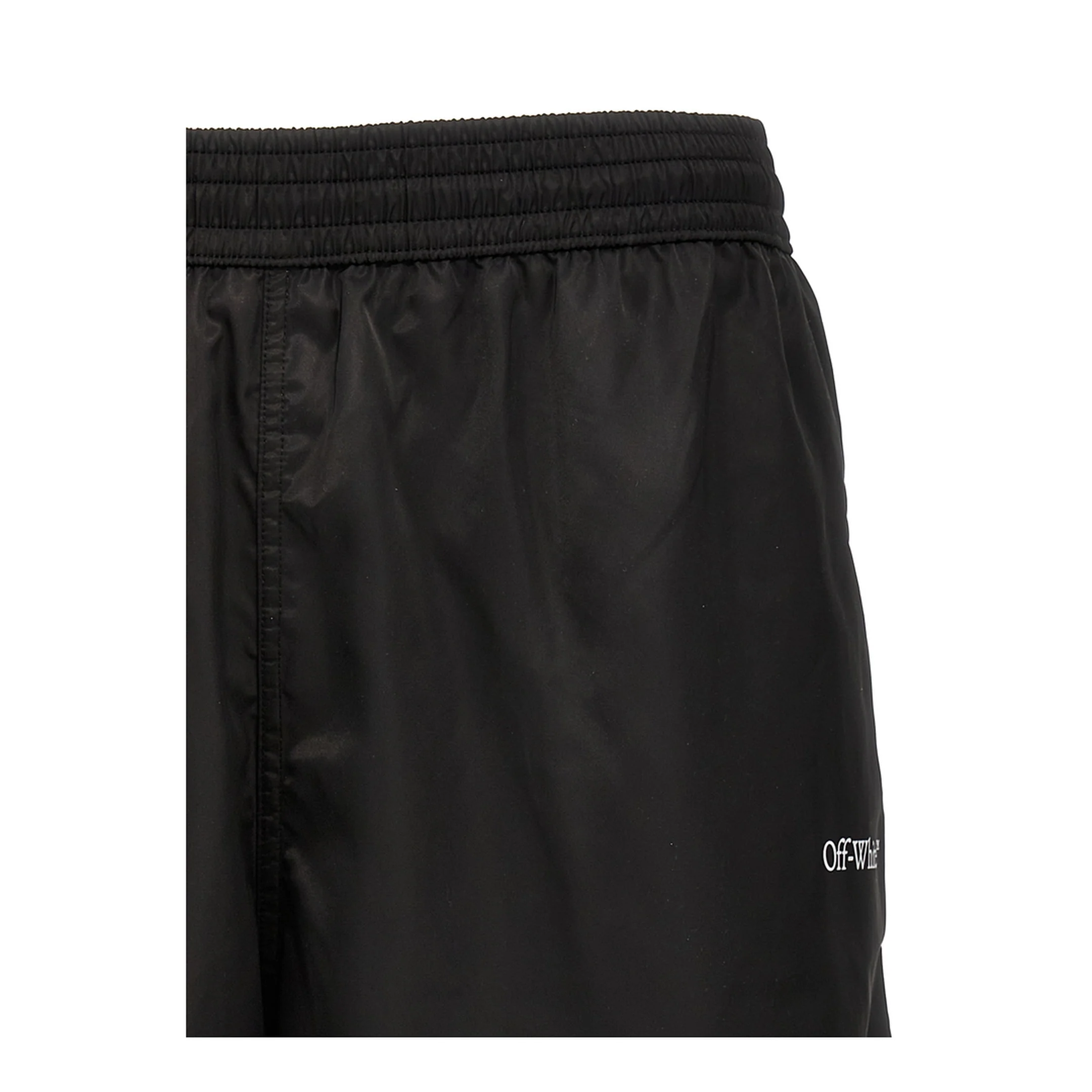 Arrow Surfer Swim Shorts Black - Image 3
