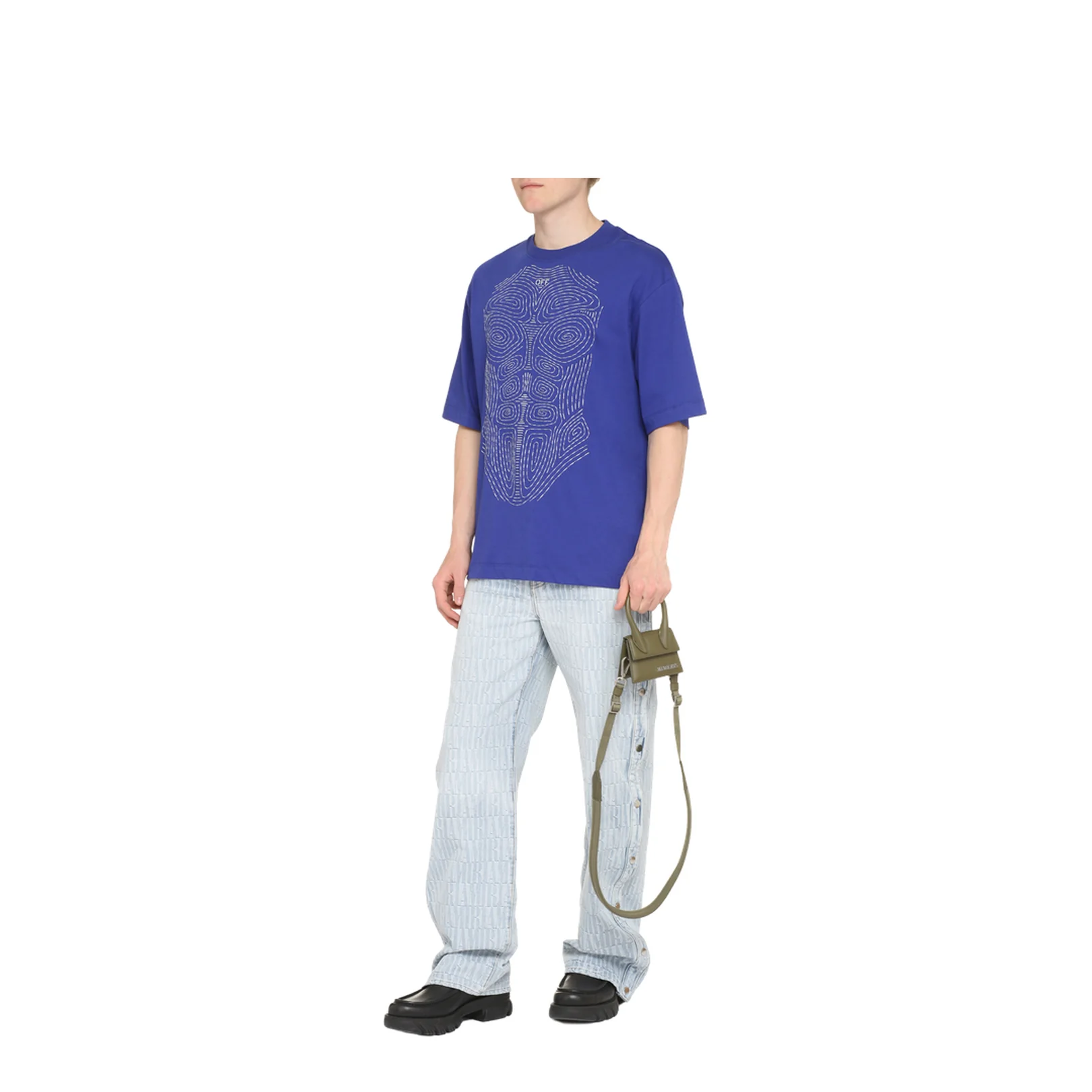 Body Stitch T-Shirt - Image 5
