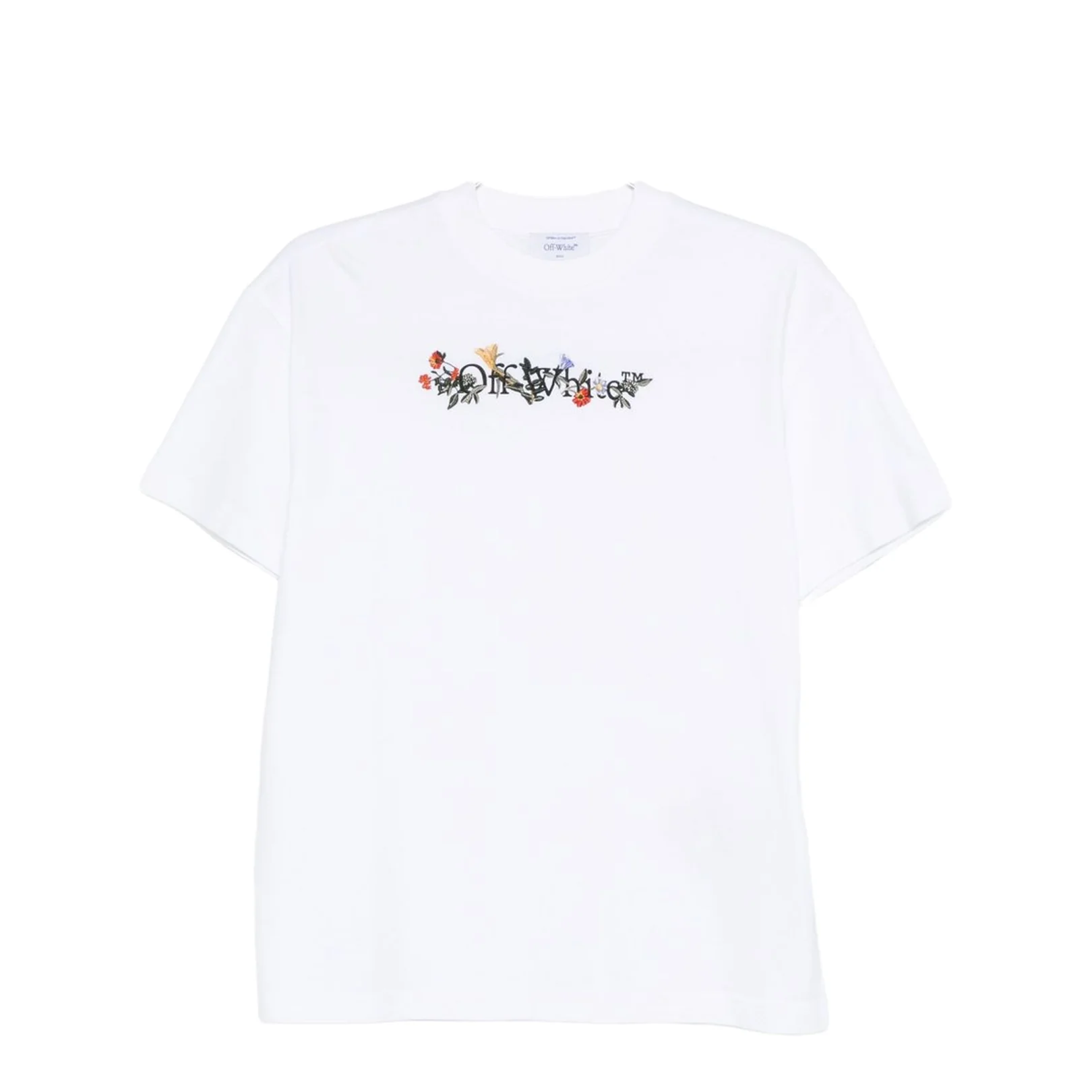 Bookish Flowers Logo Tee