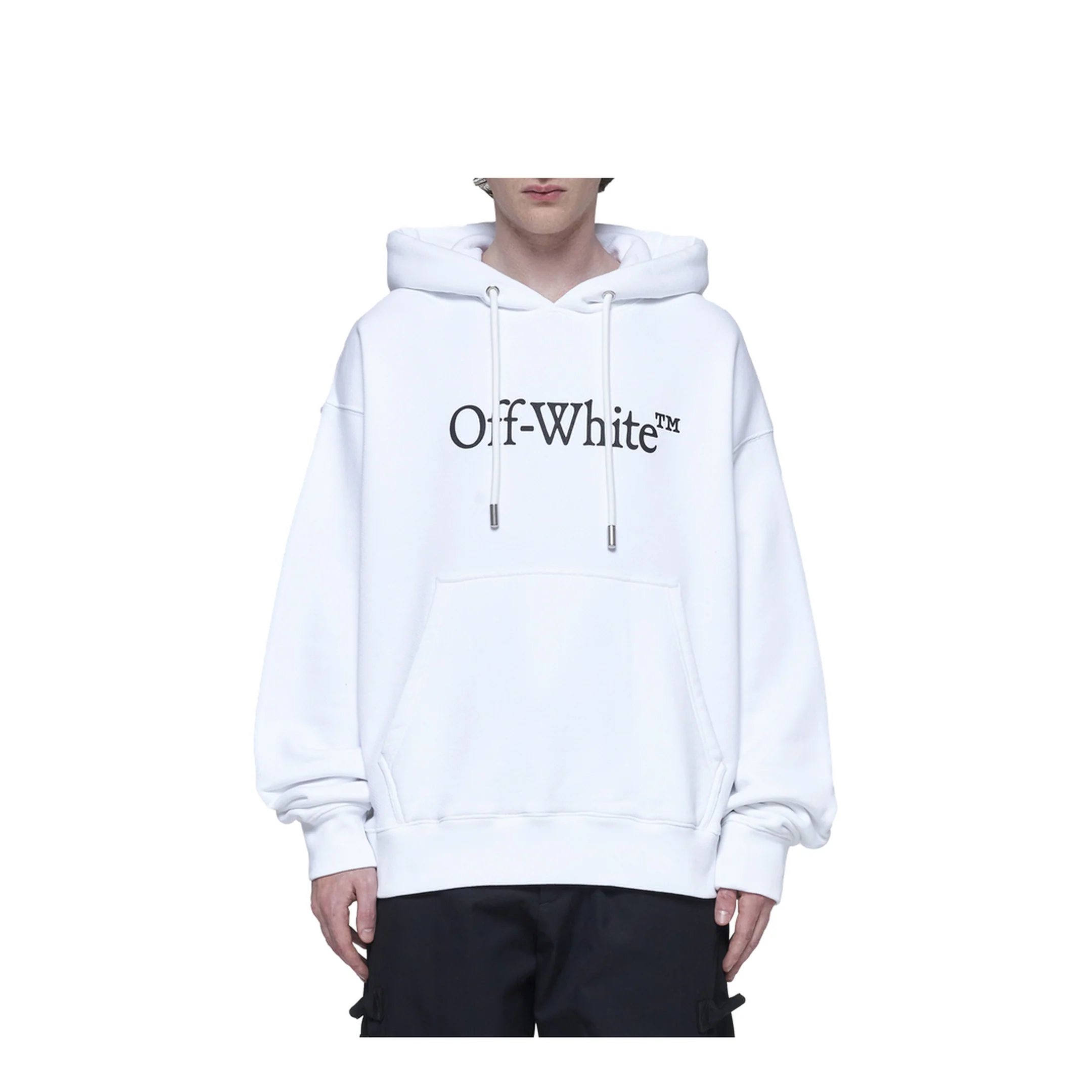 Bookish Skate Popover Hoodie - Image 2