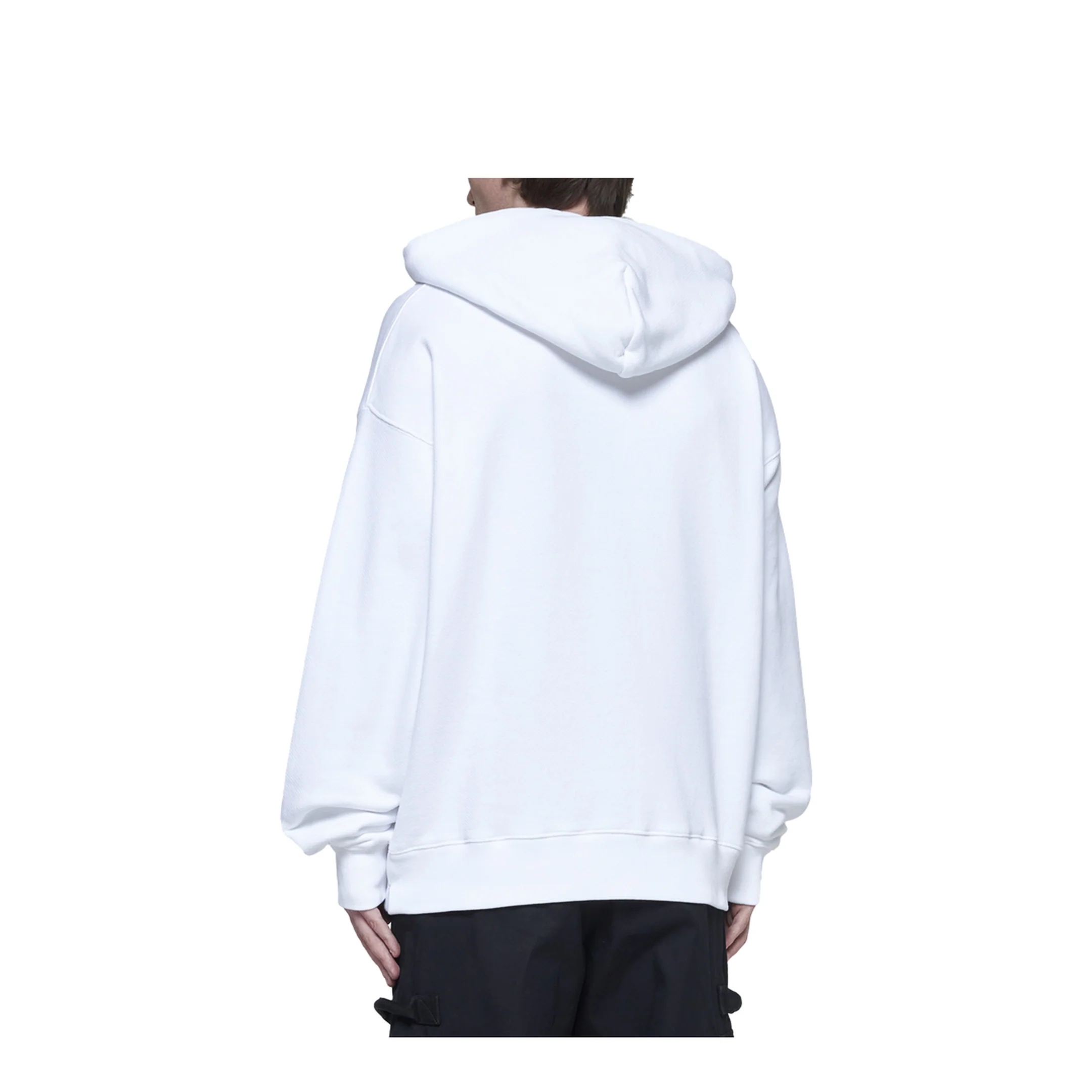 Bookish Skate Popover Hoodie - Image 3