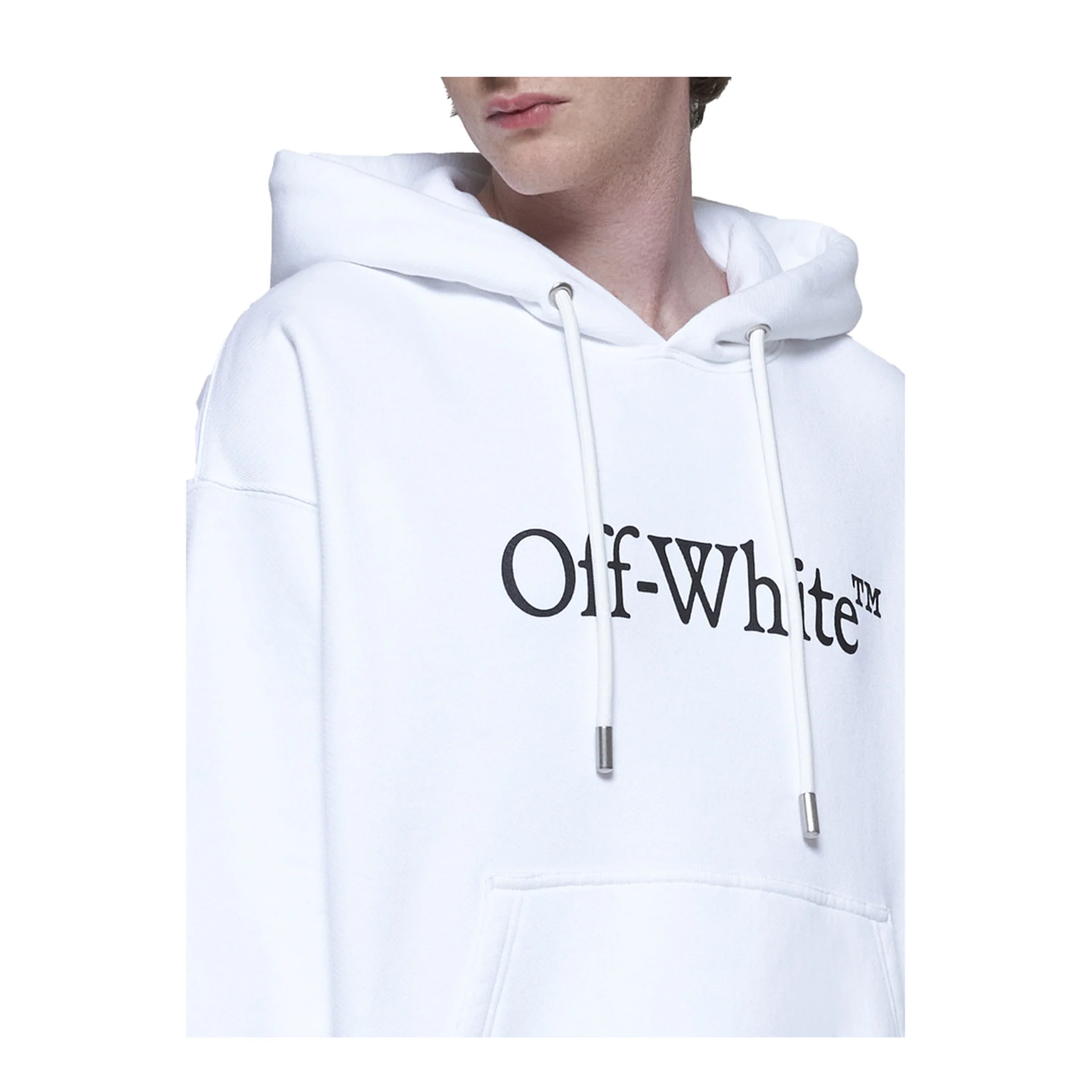 Bookish Skate Popover Hoodie - Image 4
