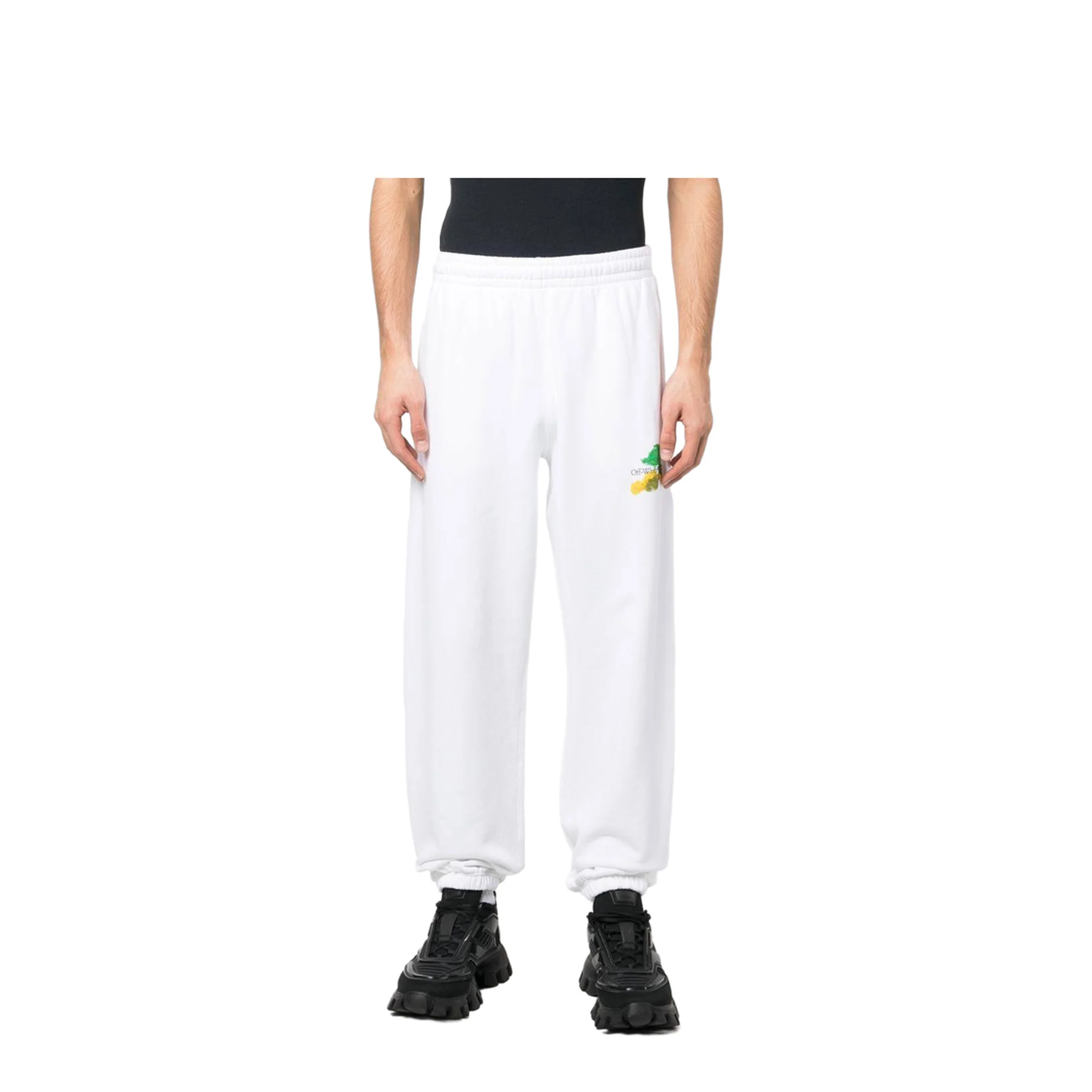 Brush Arrow Sweatpants - Image 2