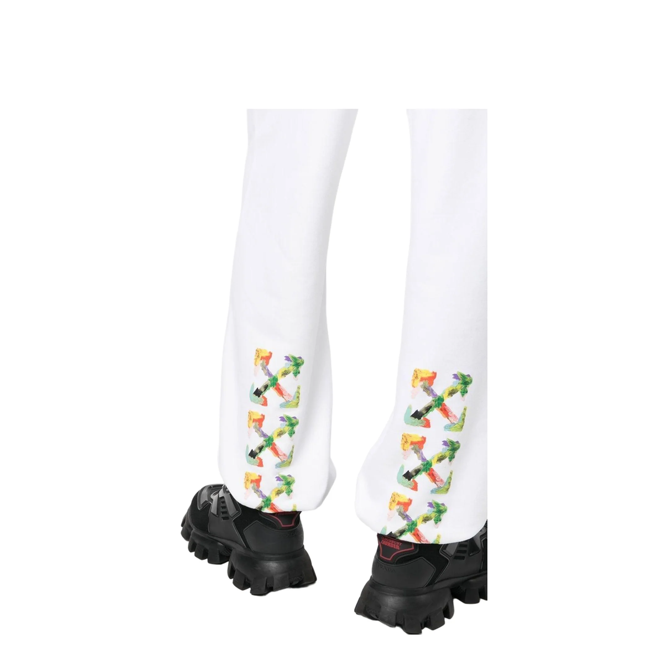 Brush Arrow Sweatpants - Image 4
