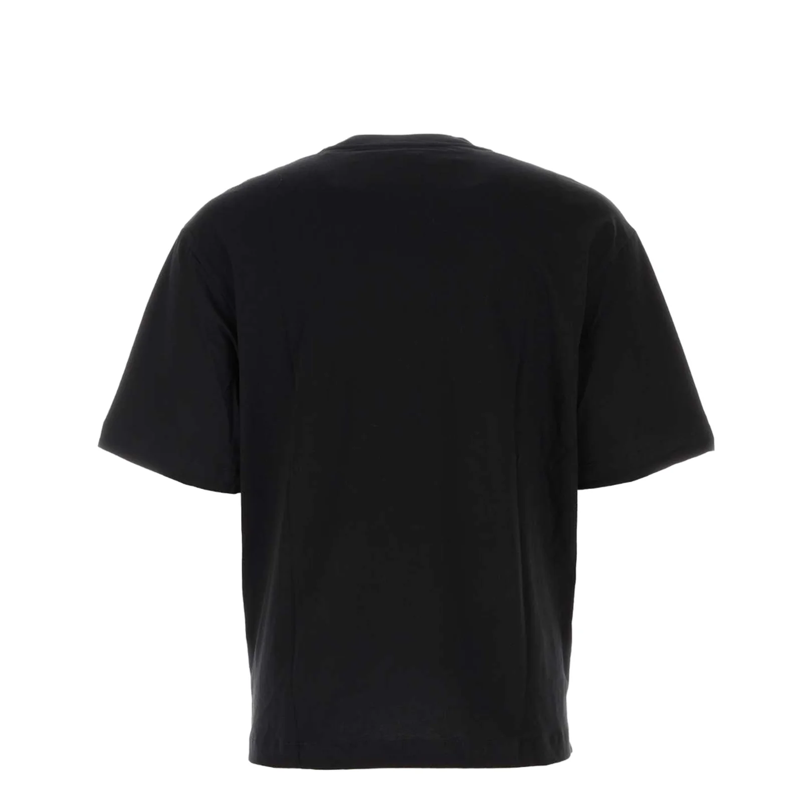Cotton Body Scan Print T-Shirt - Image 4