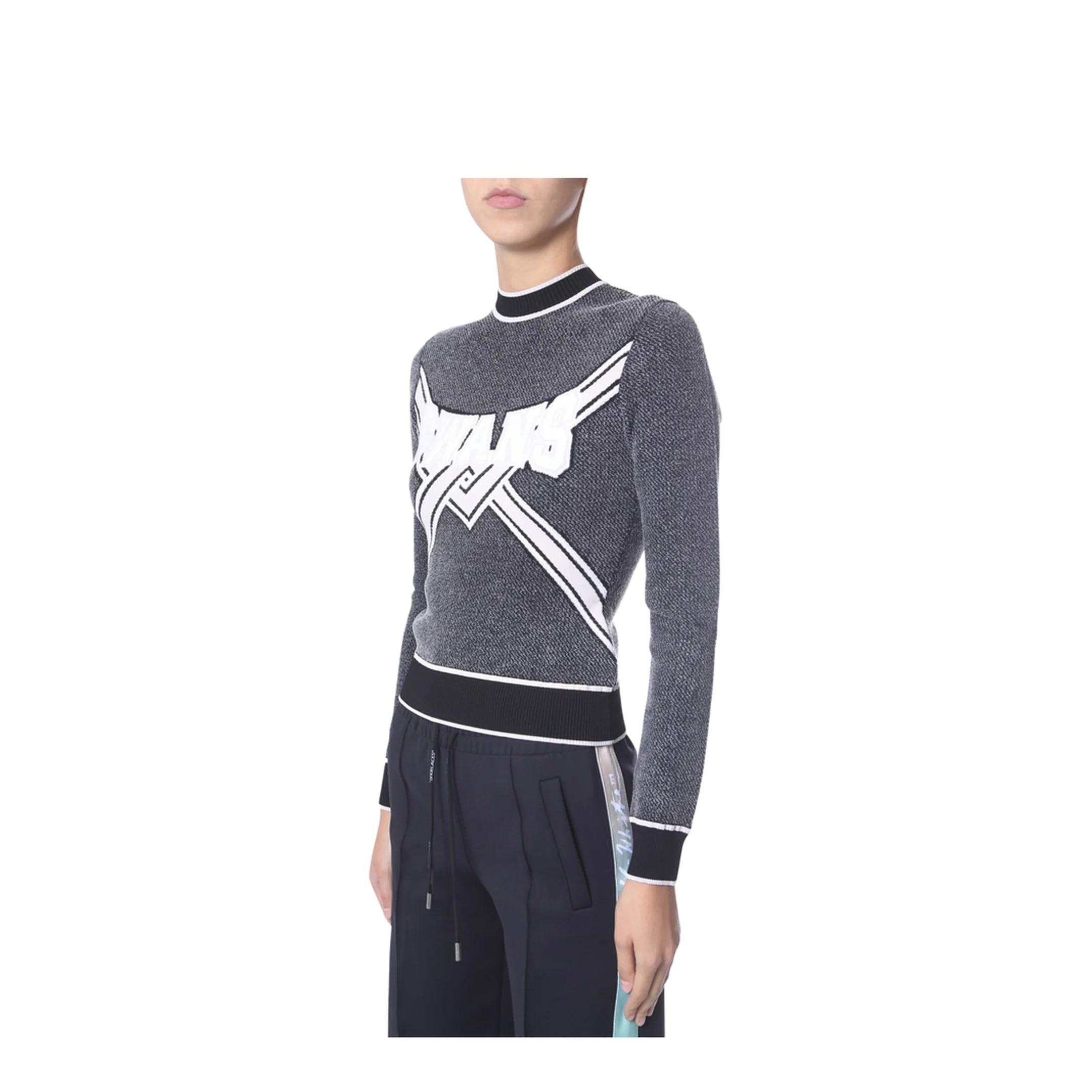 Cropped Sweater - Image 2
