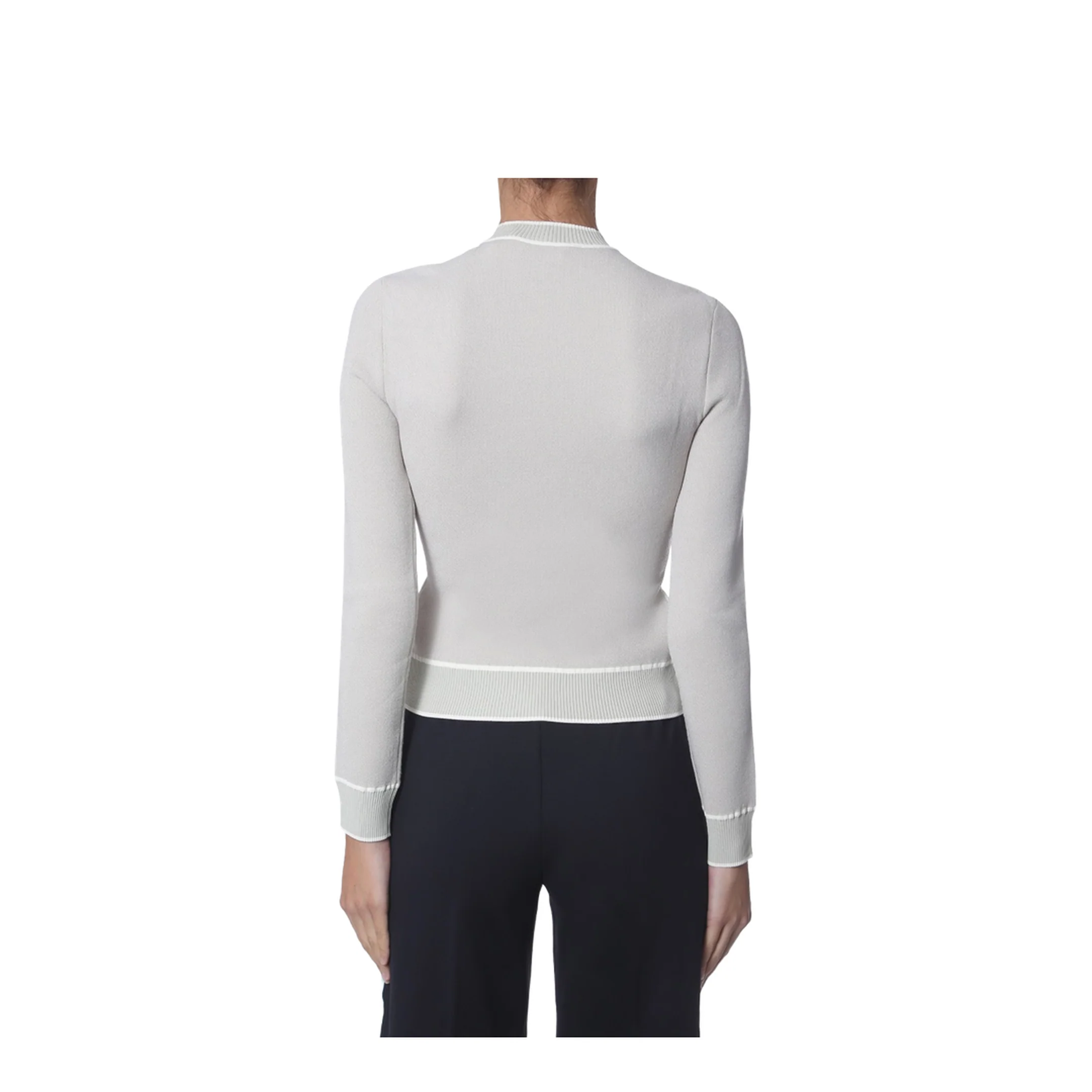 Cropped Sweater - Image 2