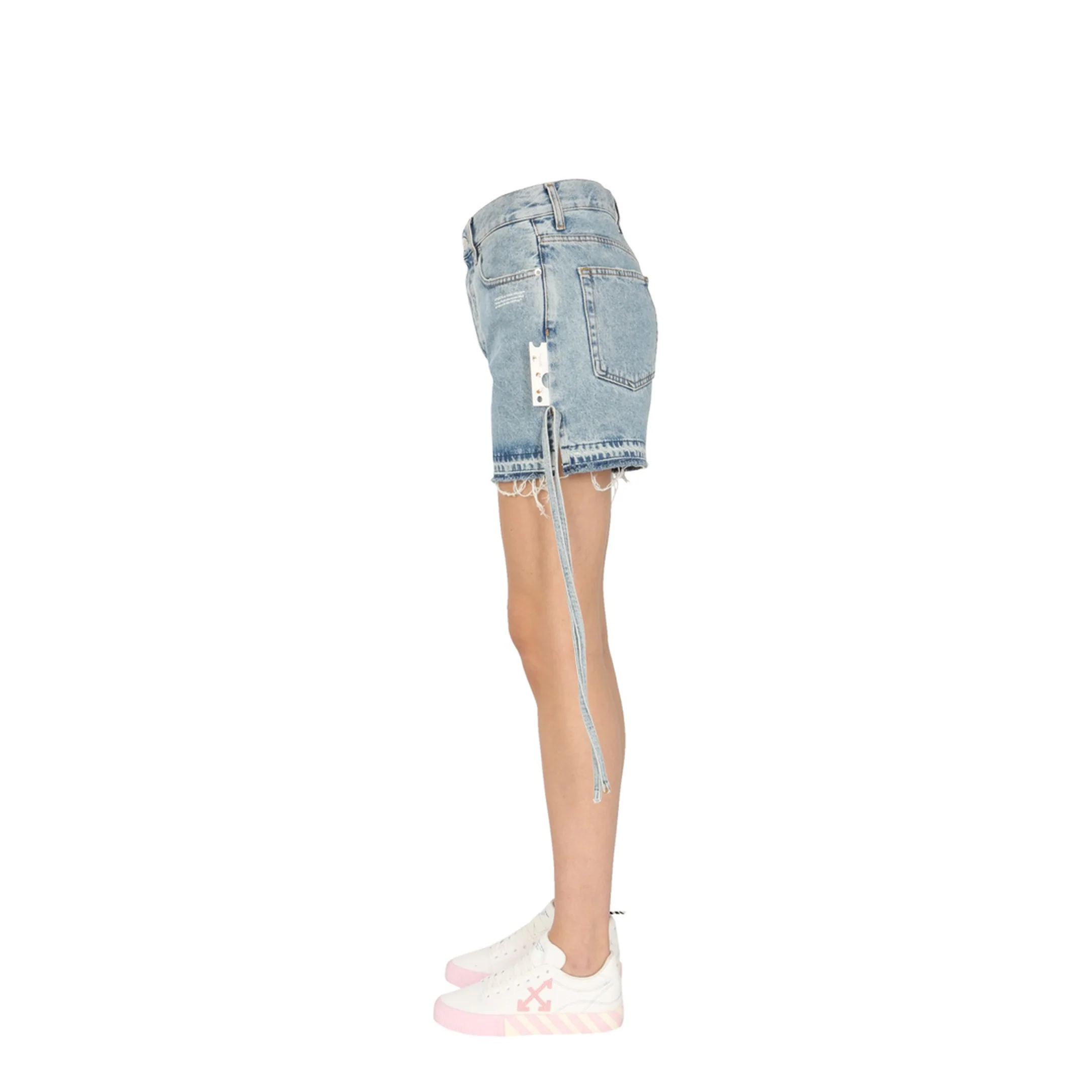 Denim Shorts - Image 3