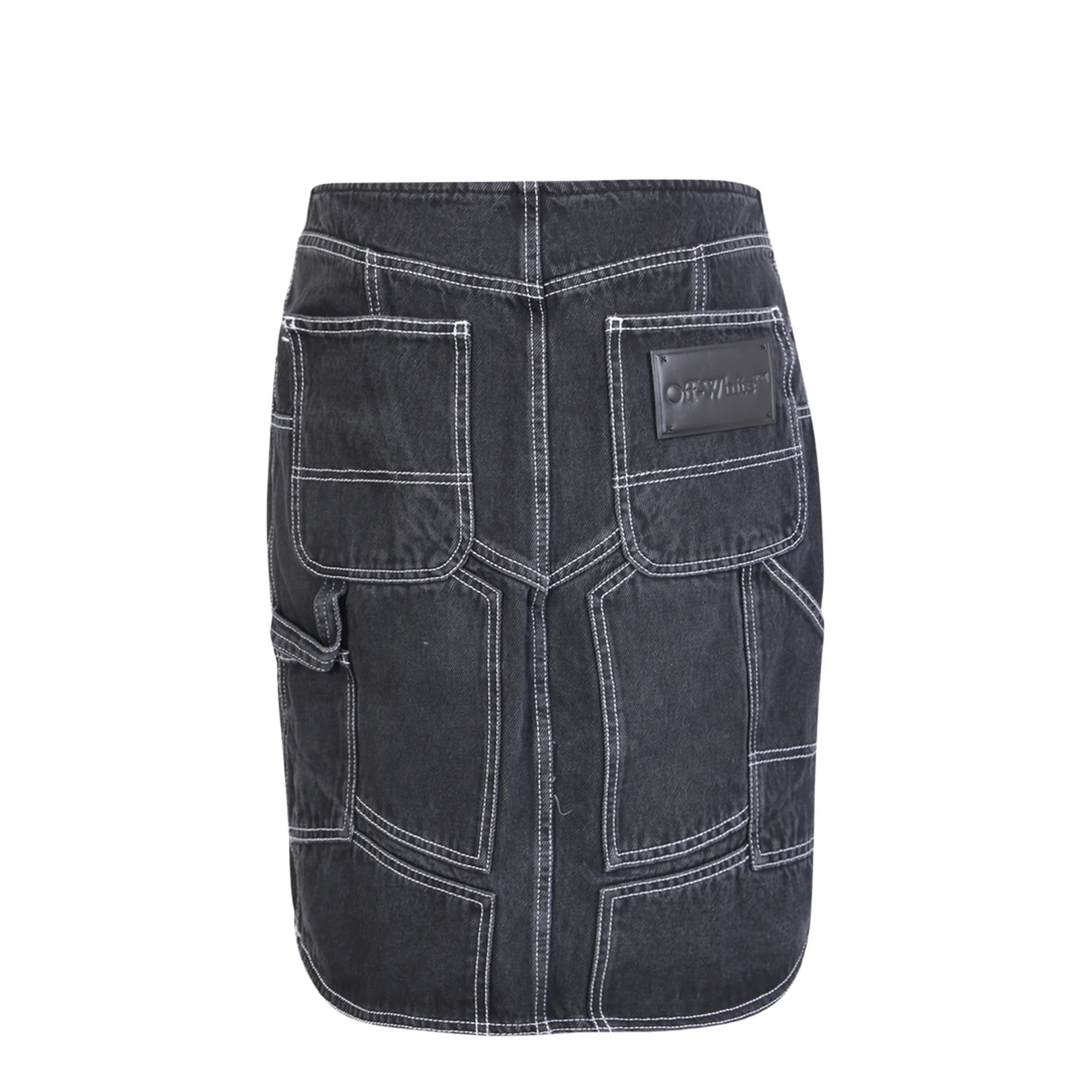 Denim Skirt - Image 2