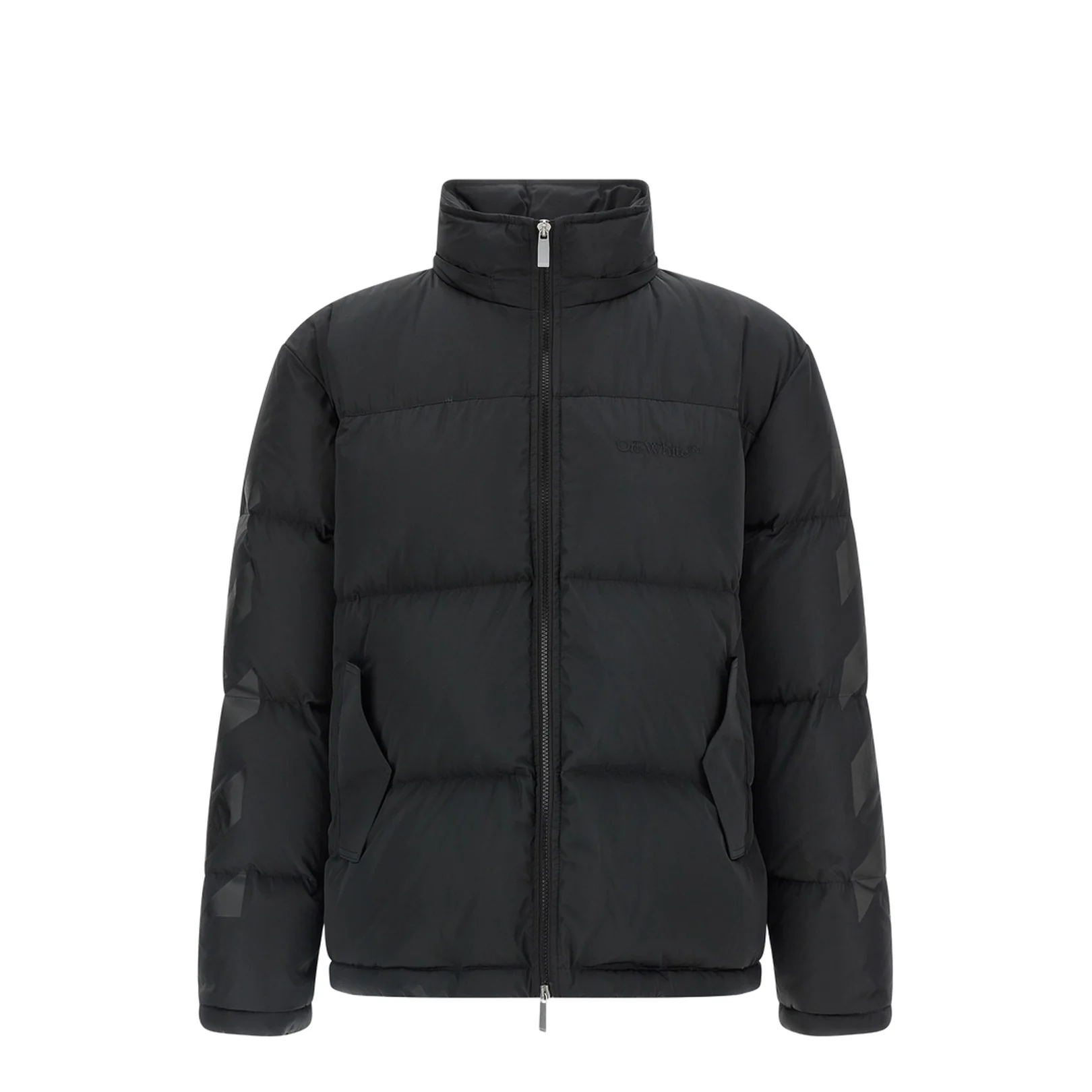 Diagonal Arrow Down Jacket - Image 2