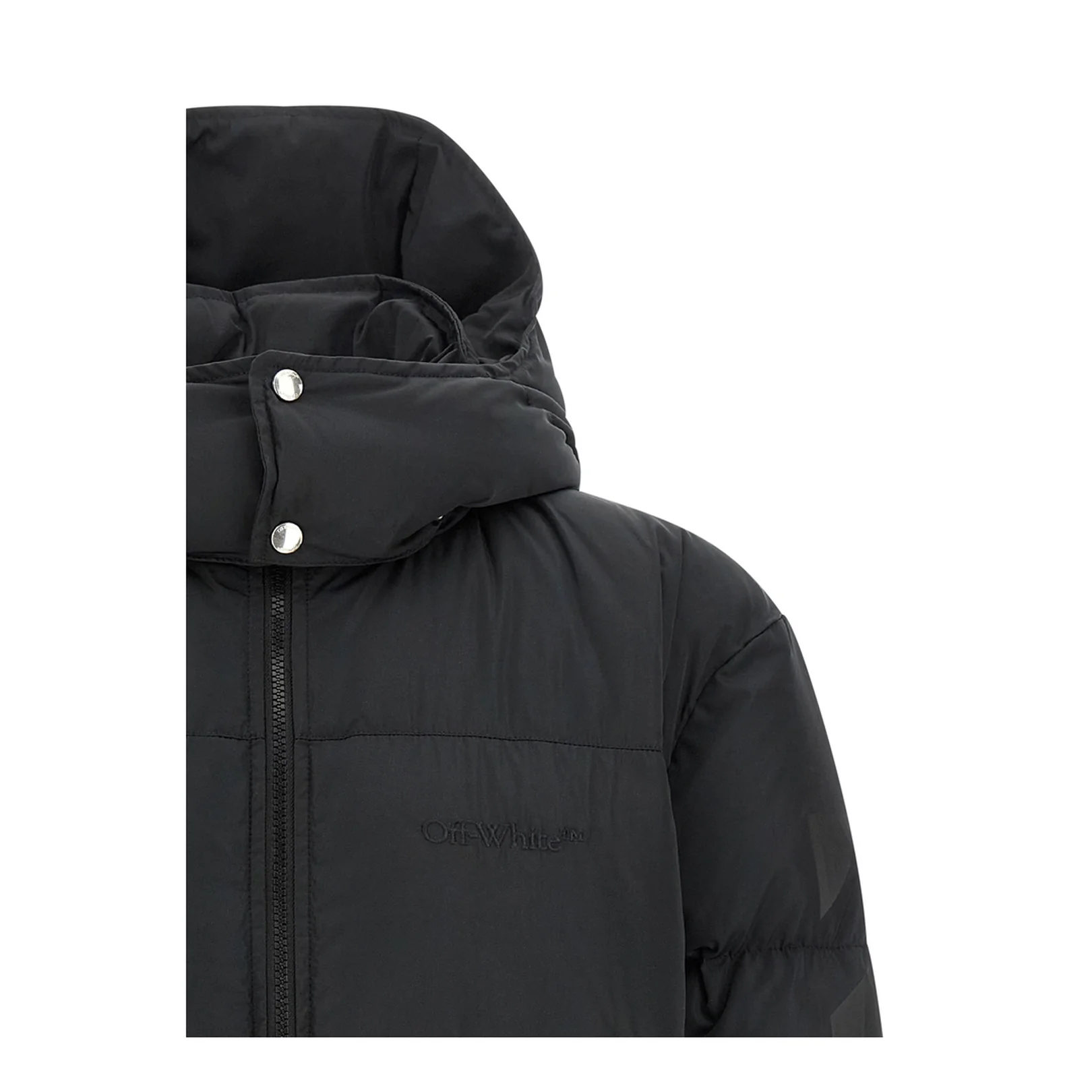 Diagonal Arrow Down Jacket - Image 4