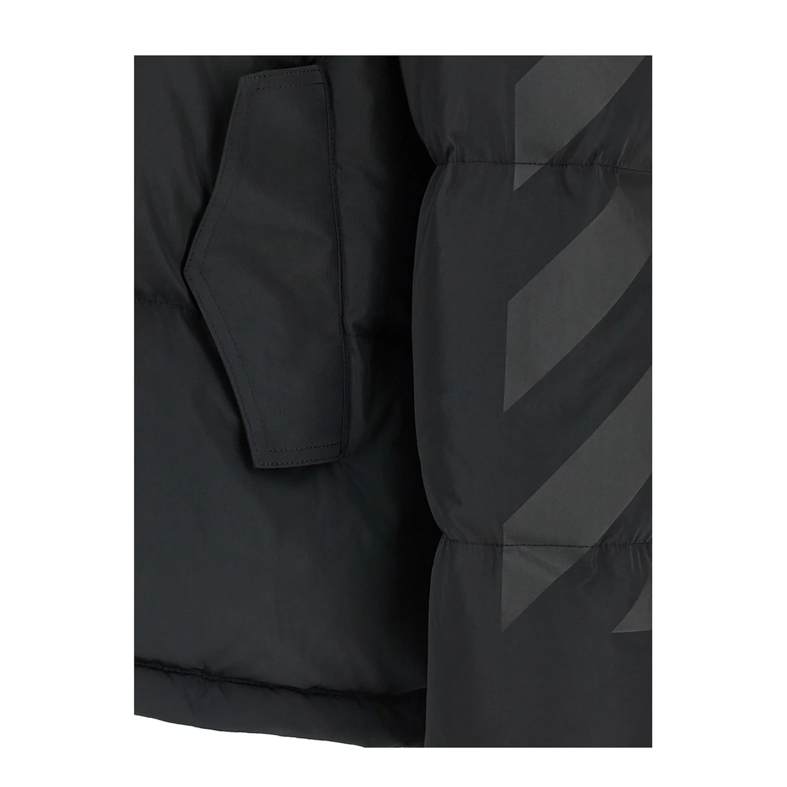 Diagonal Arrow Down Jacket - Image 5