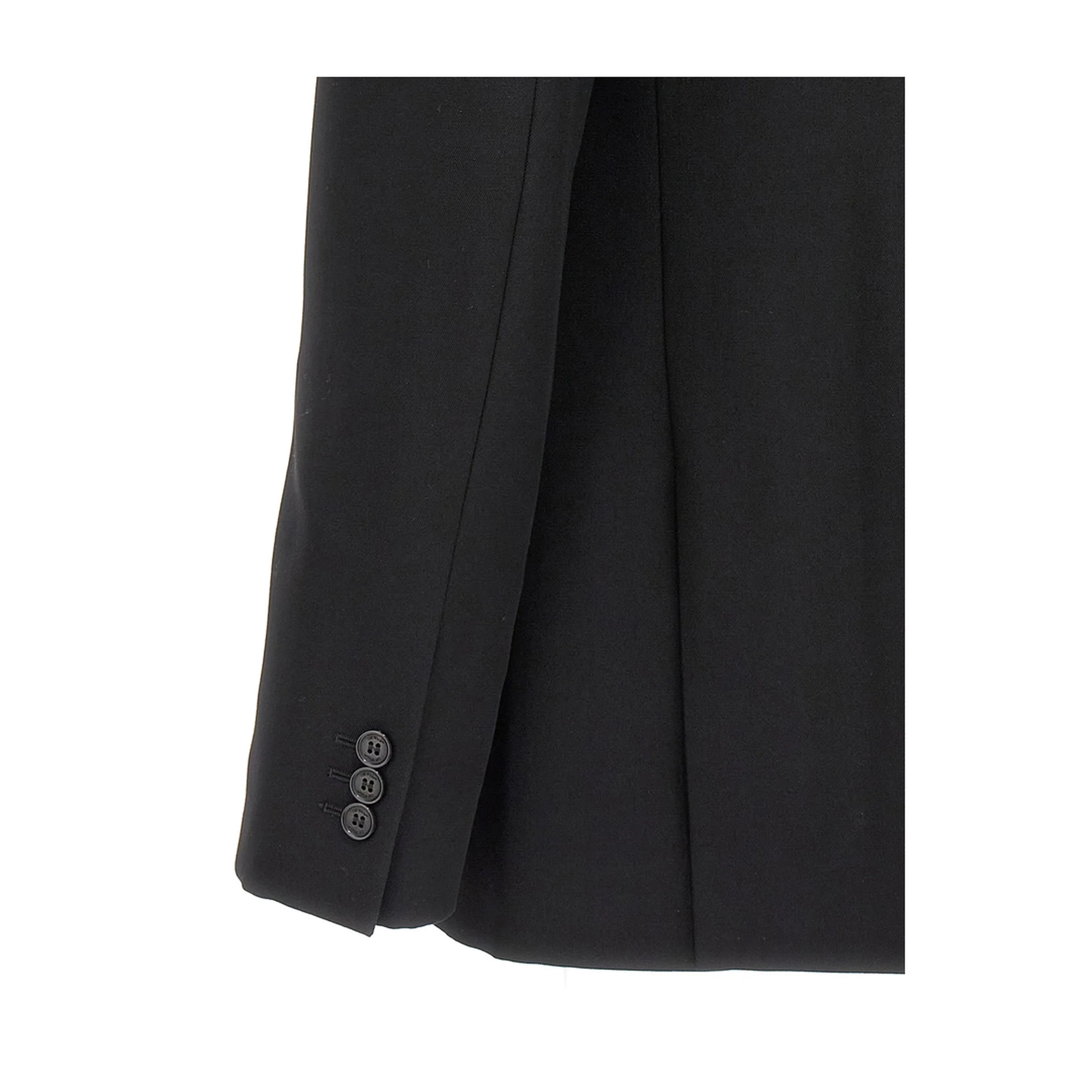 Embroidered Blazer Black - Image 5