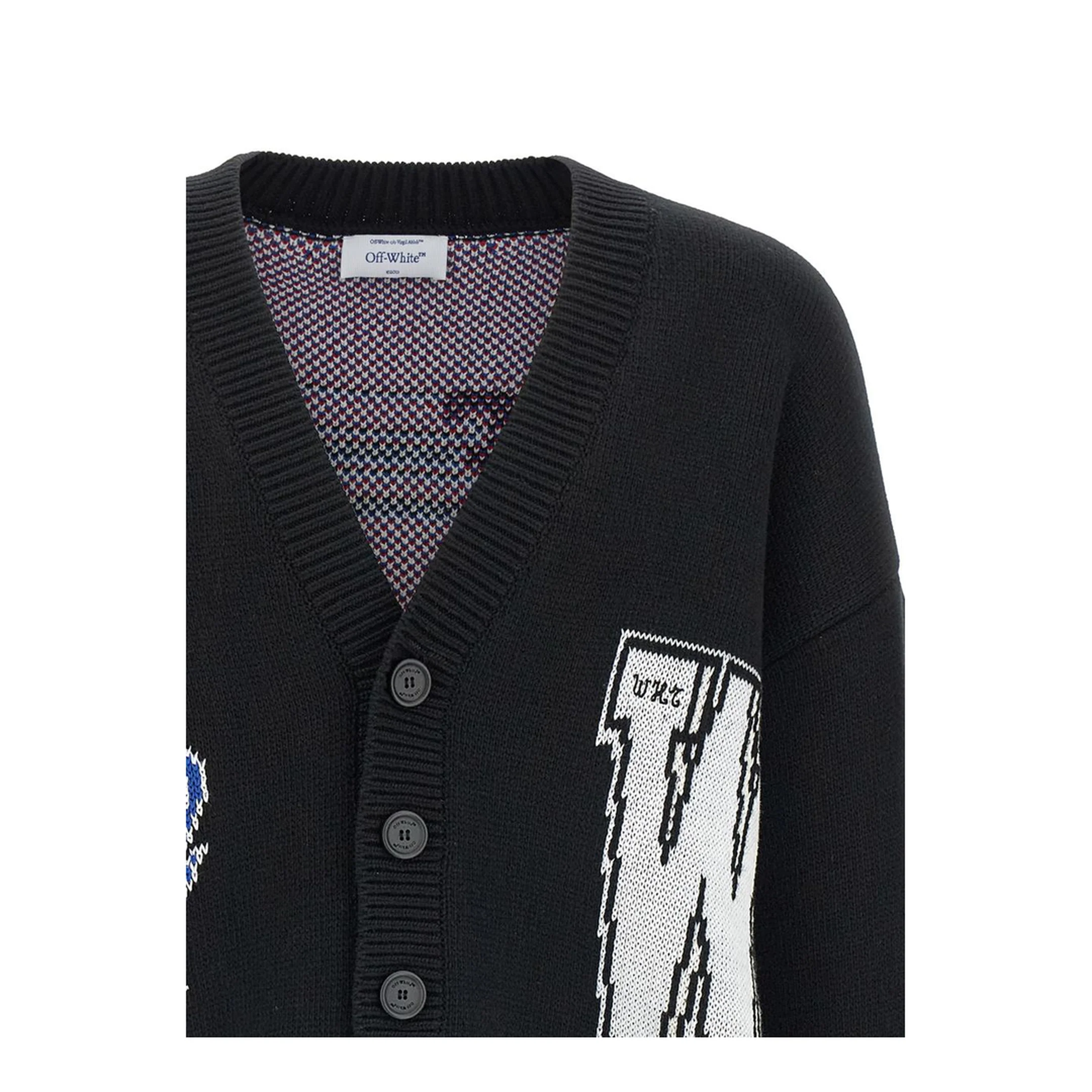 Glide Diag Cardigan - Image 3