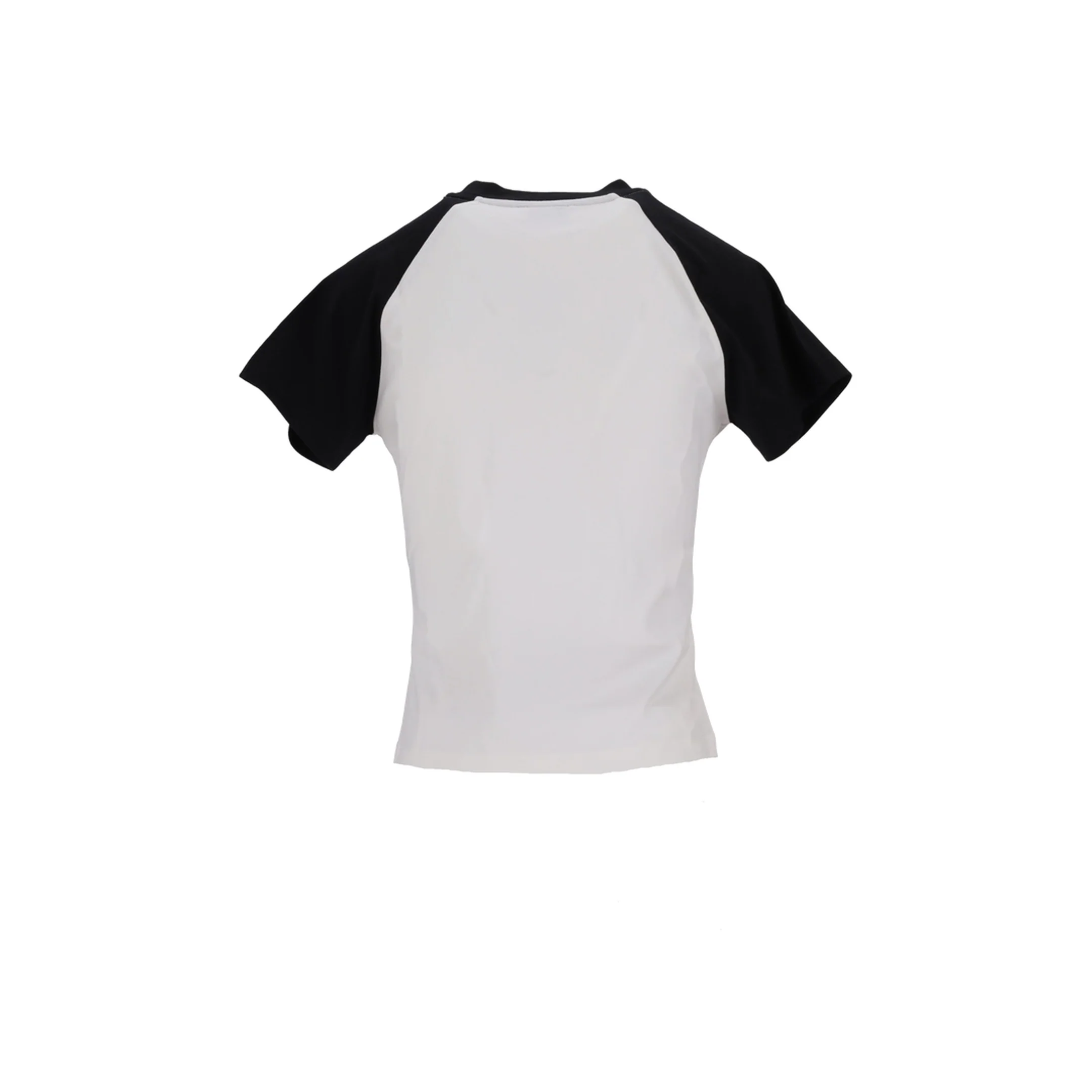 Horse Billboard Ragl Fit Tee White - Image 3
