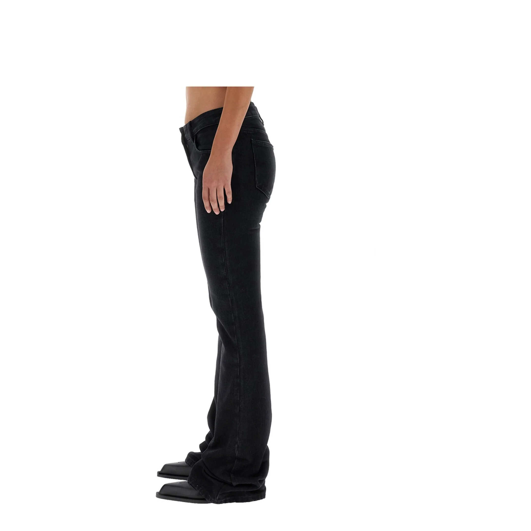 JEANS WIDE LEG - Image 3