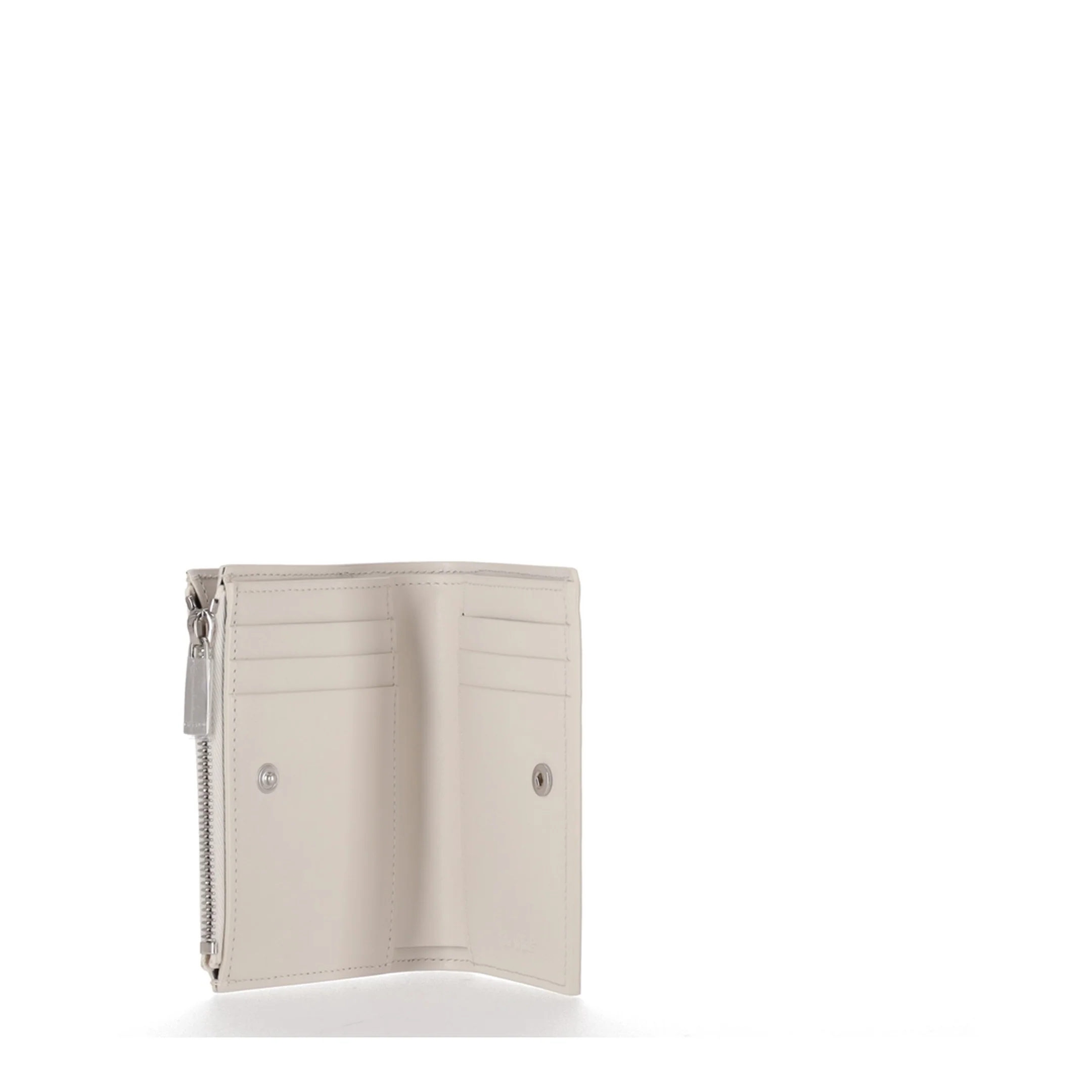 Jitney Zipped Bifold Quote Dust - Image 2