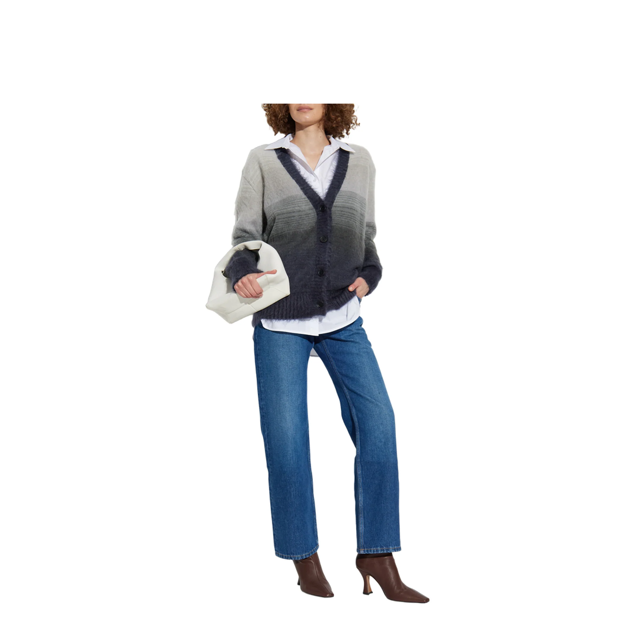 Knitted Sweater - Image 2