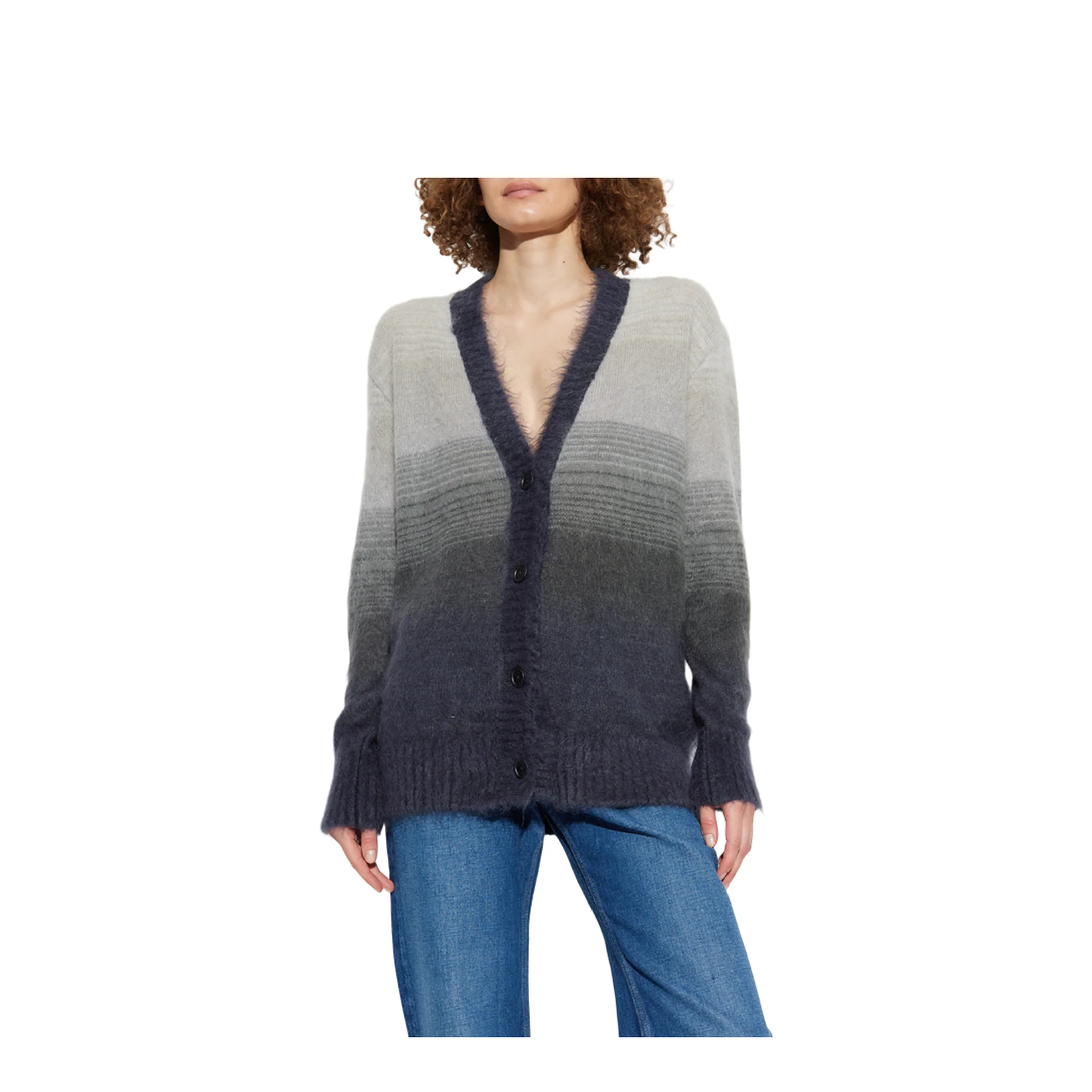 Knitted Sweater - Image 3