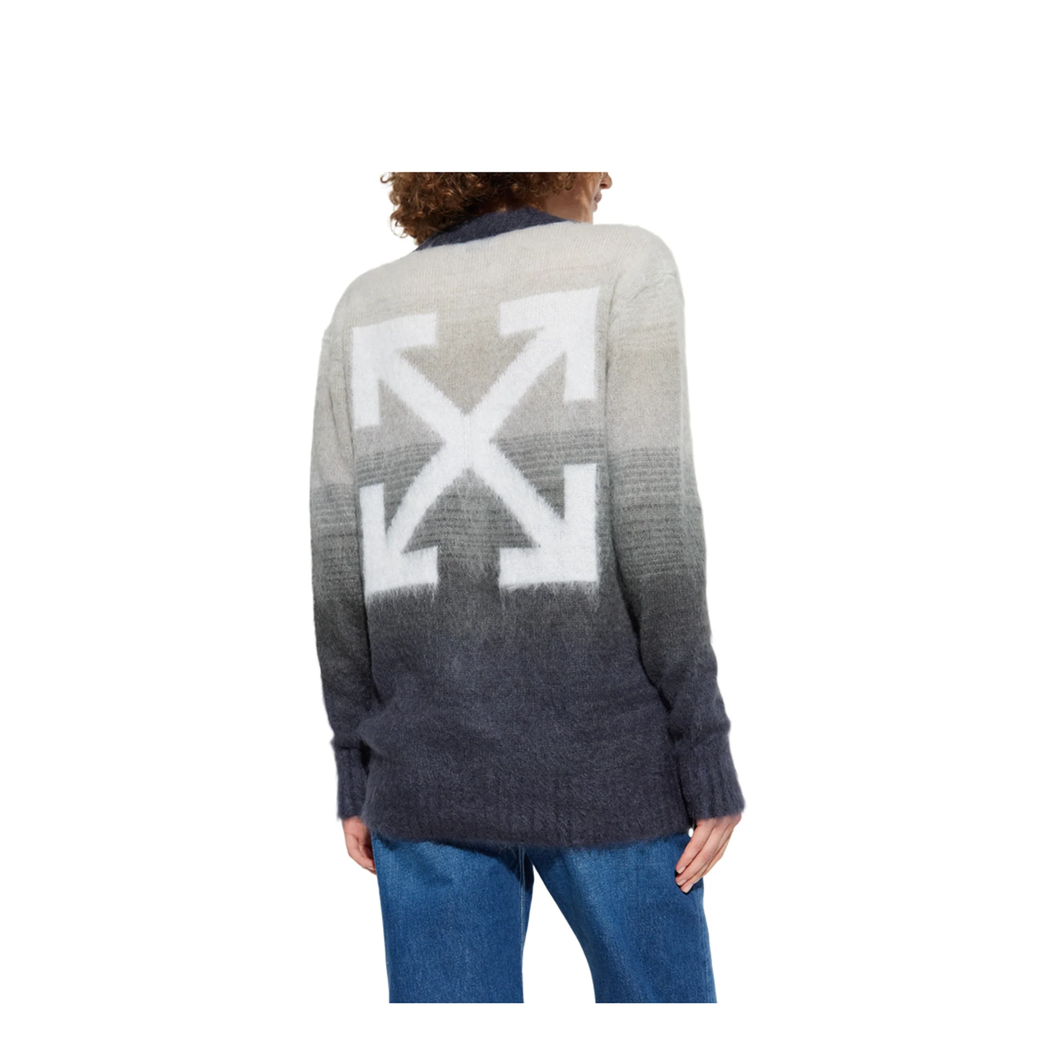 Knitted Sweater - Image 4