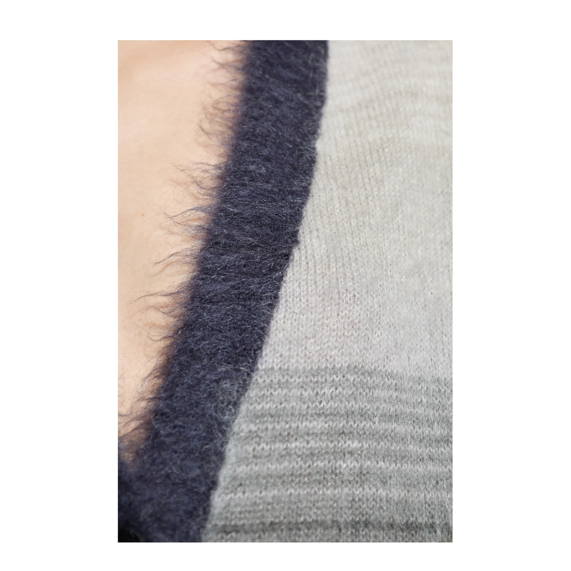 Knitted Sweater - Image 5