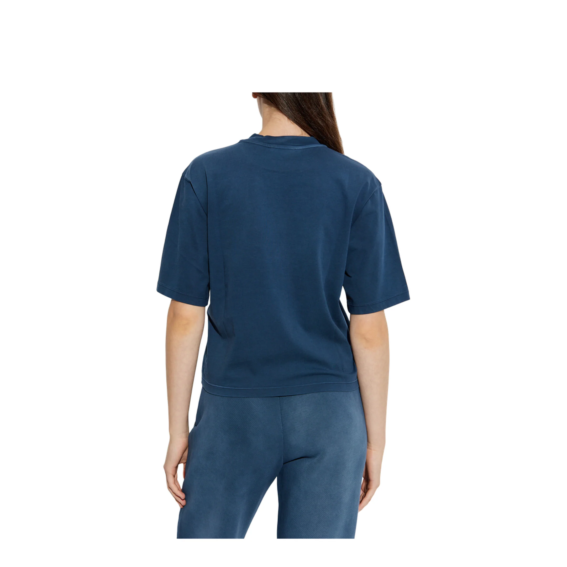 Laundry Boxy Tee Spray D Sapphire - Image 5