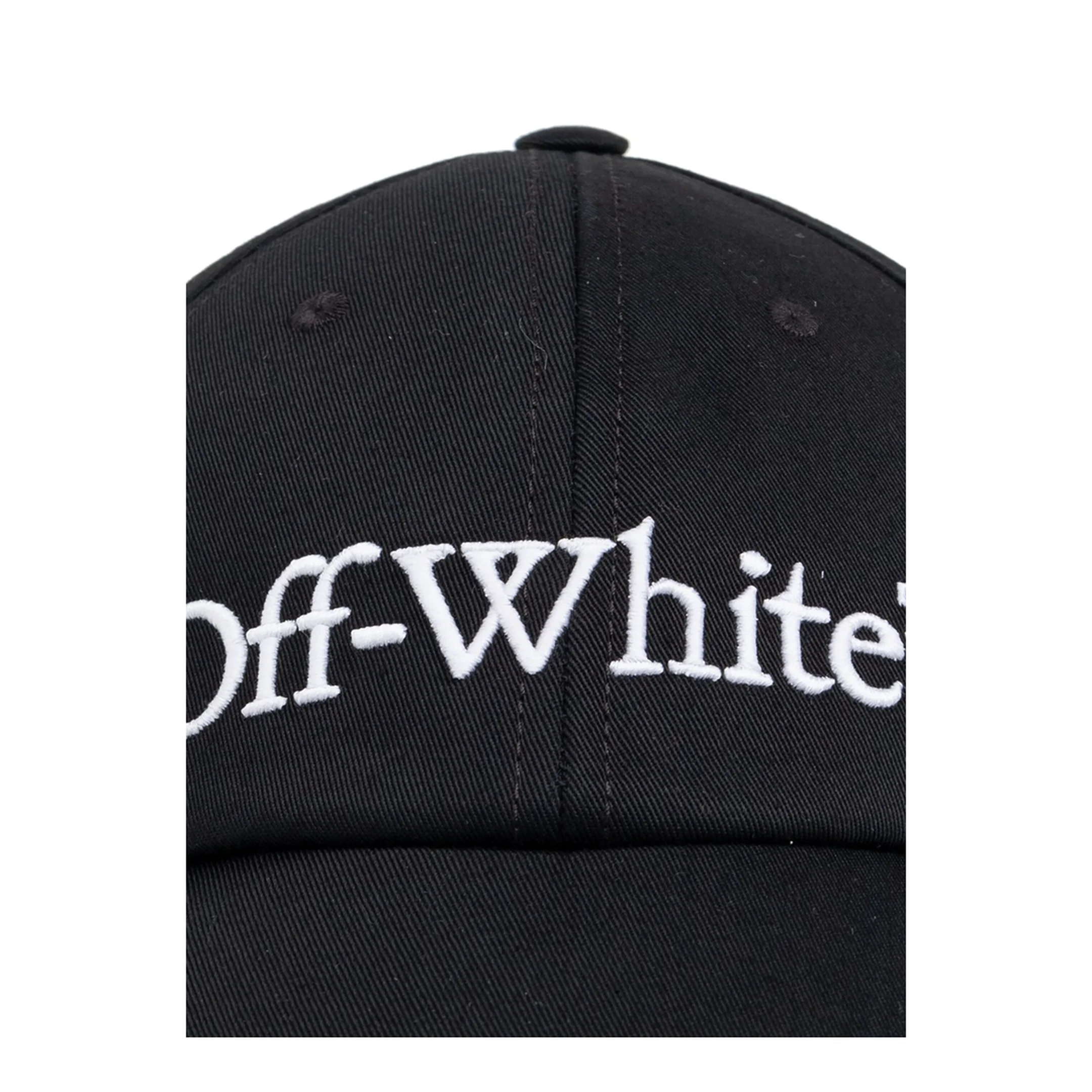 Logo-Embroidered Cotton Cap - Image 3
