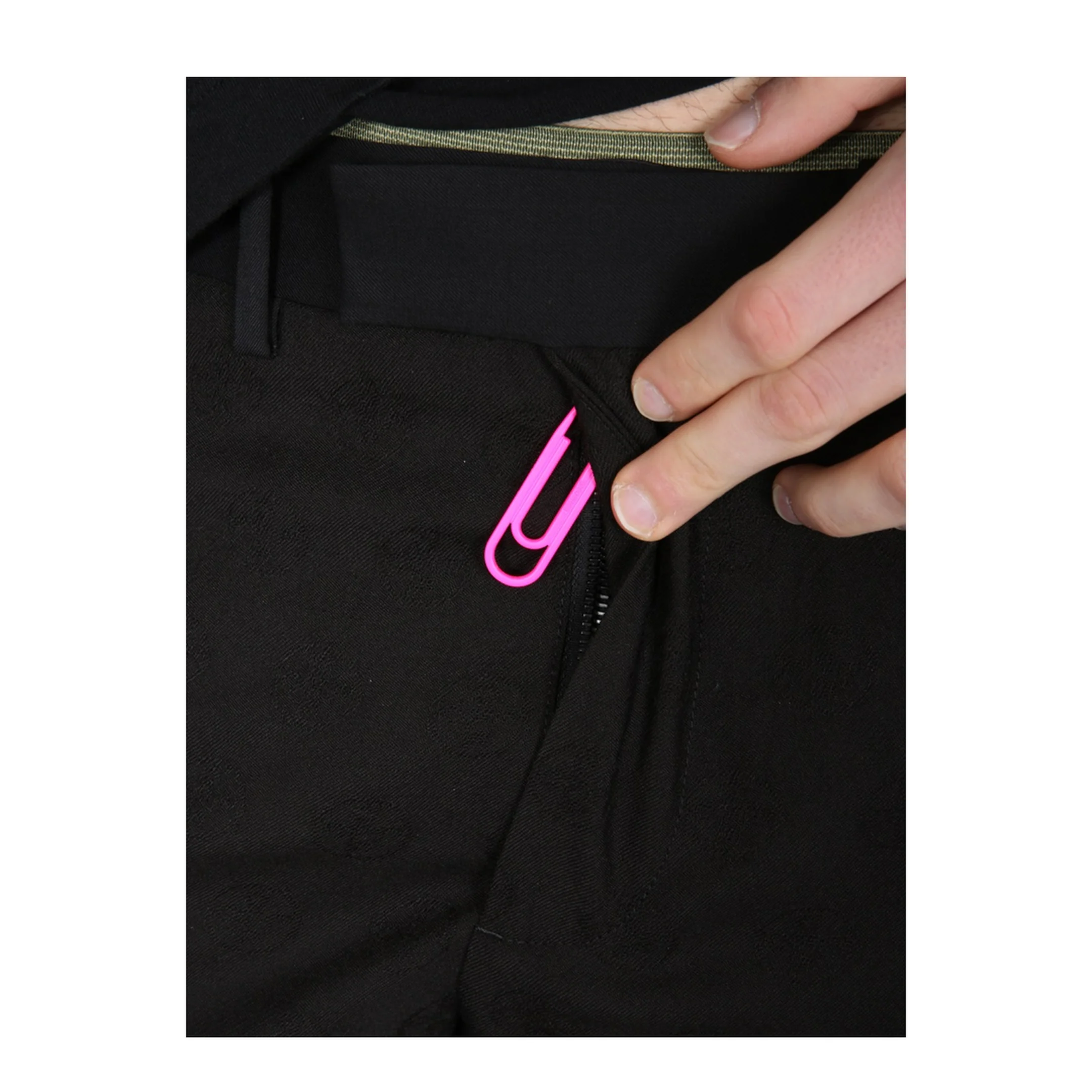 Low Fit Trousers - Image 5