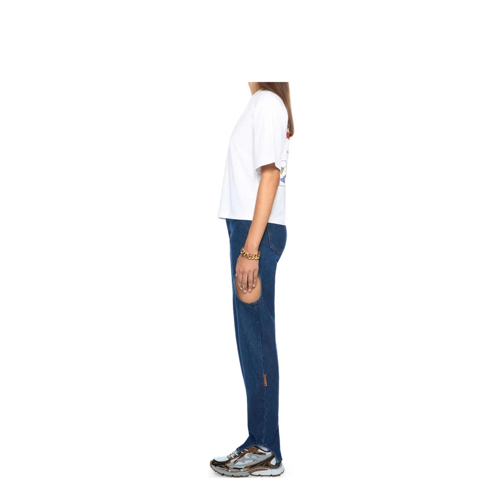 Meteor Denim Pants - Image 3