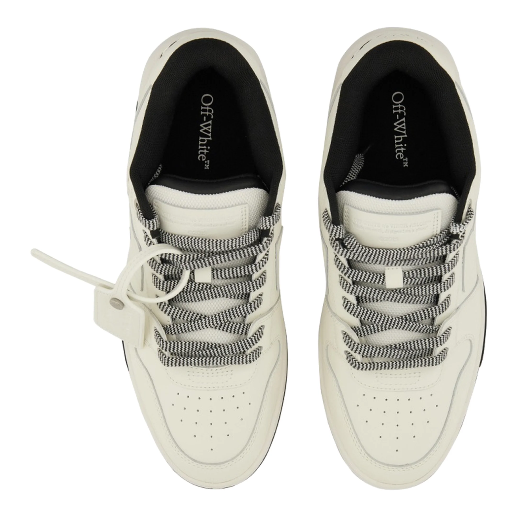 Out of Office Patch Sneaker - Image 6