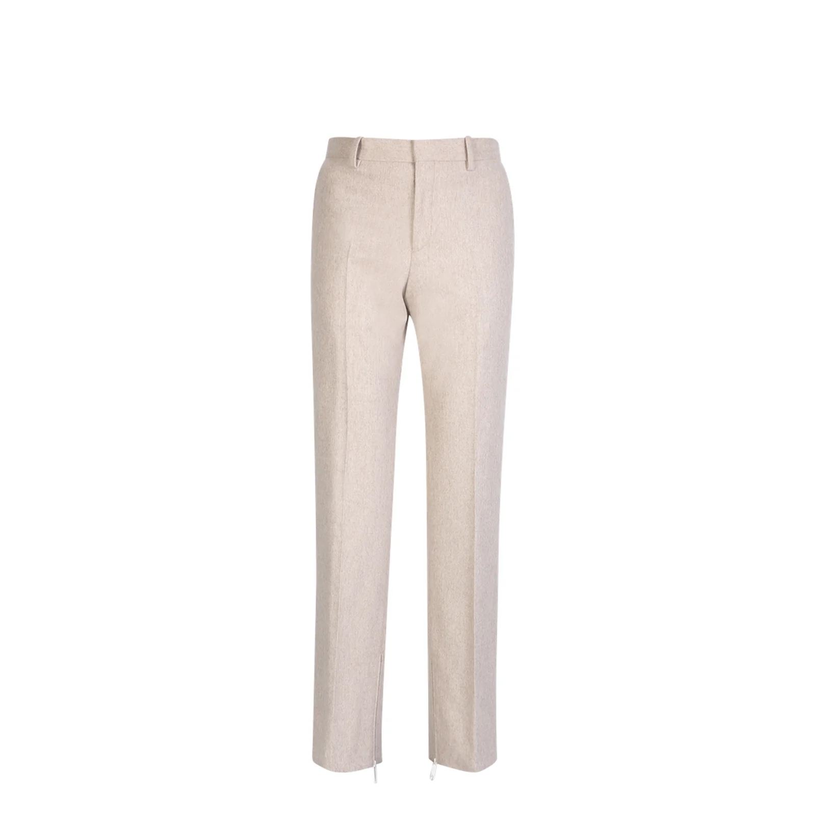 Pants with Logo Tag Detail