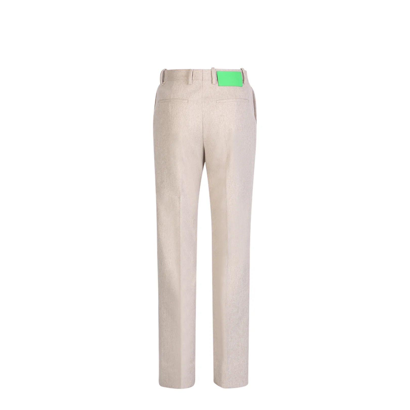 Pants with Logo Tag Detail - Image 2