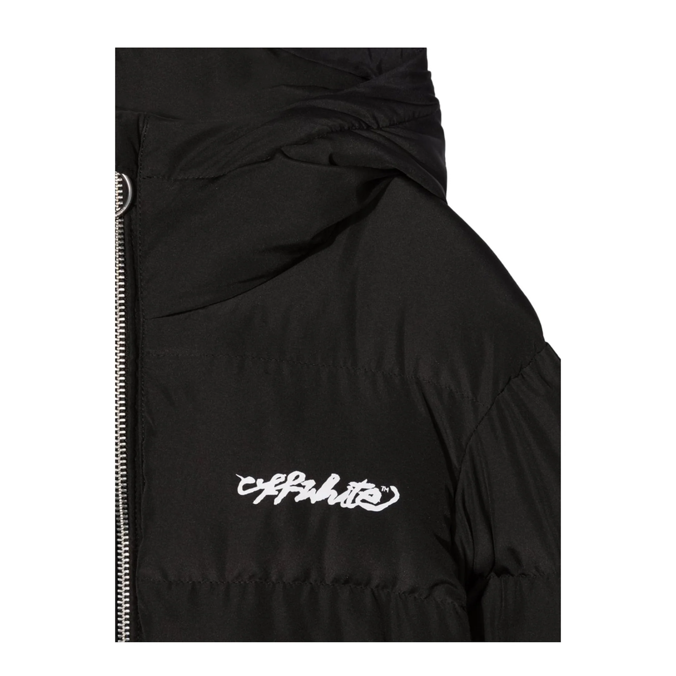 Puffer Jacket with Zip - Image 7