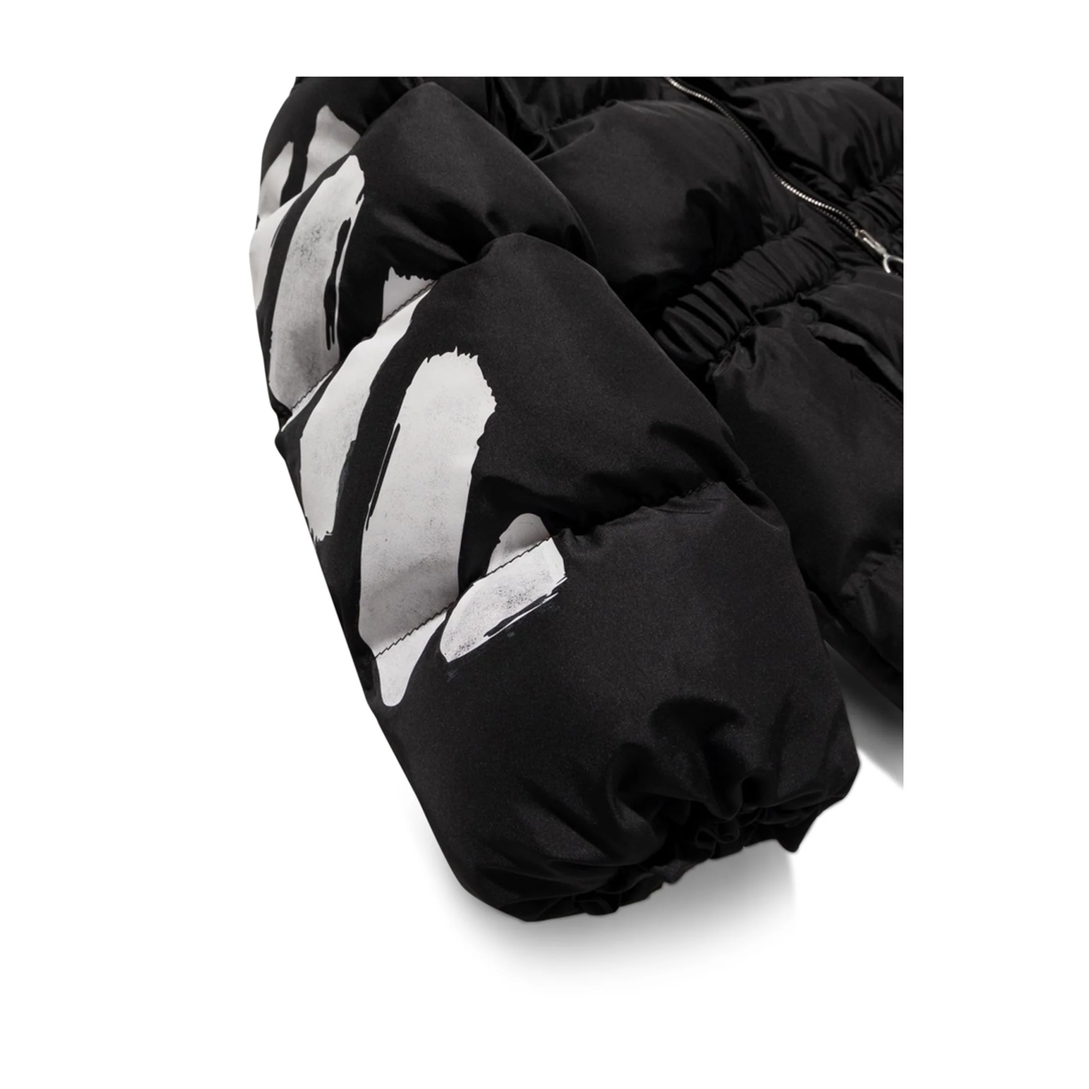 Puffer Jacket with Zip - Image 8
