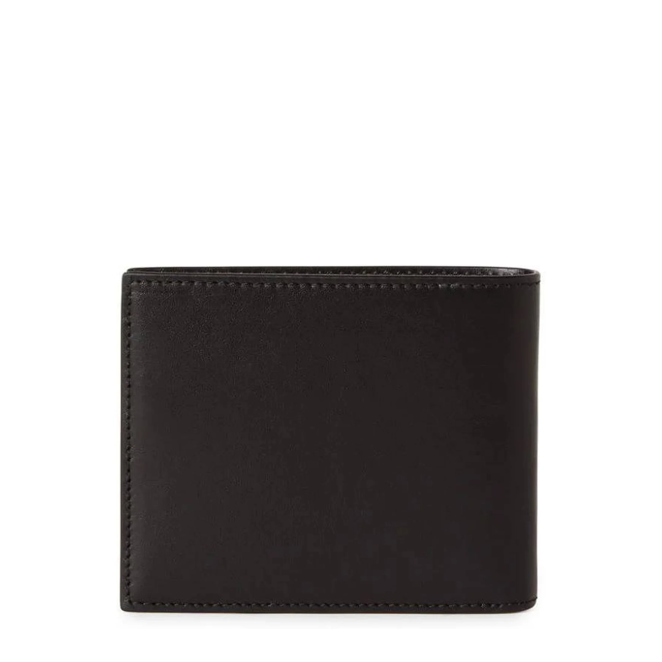 Quote Bifold Wallet - Black - Image 2