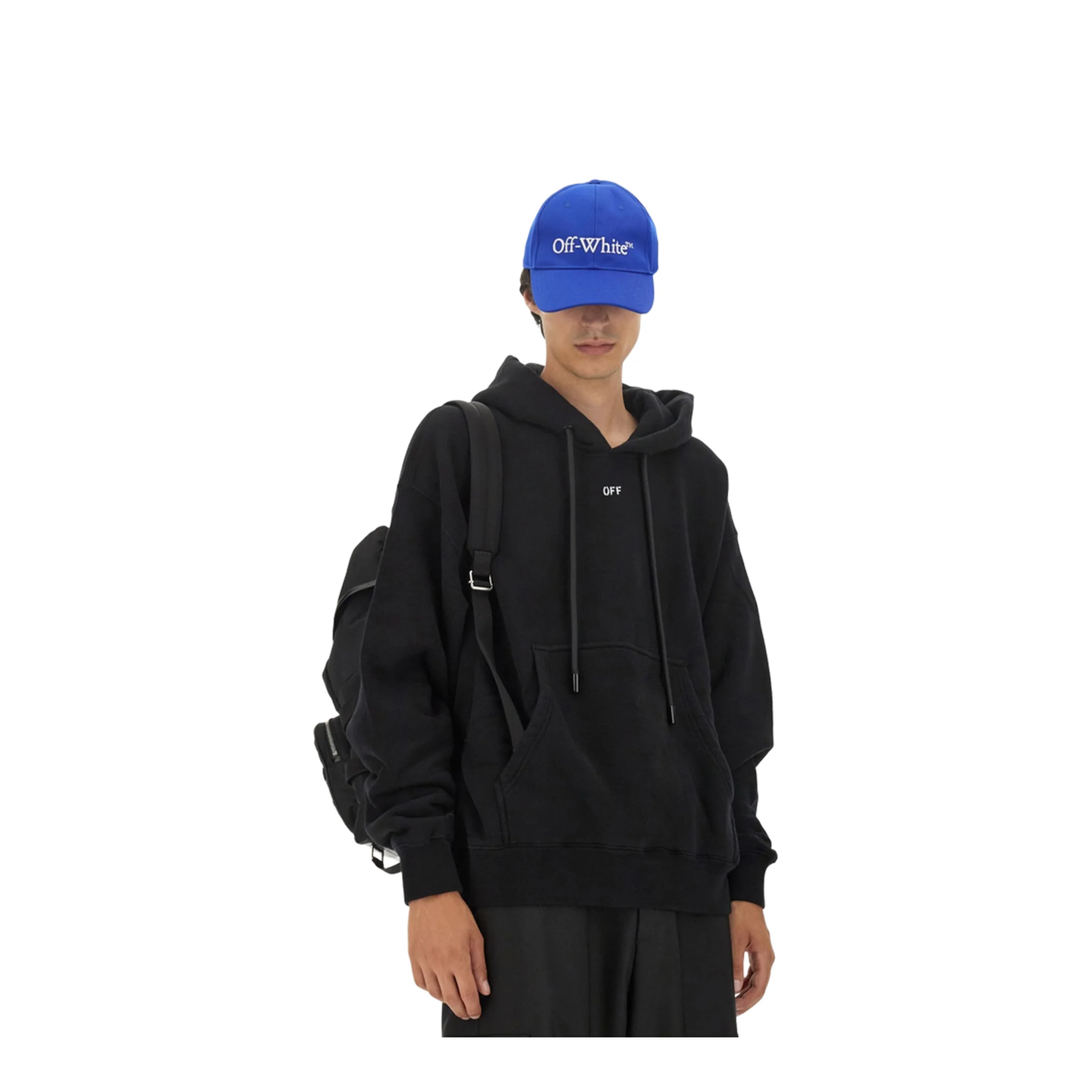 Stamp Skate Hoodie - Image 4