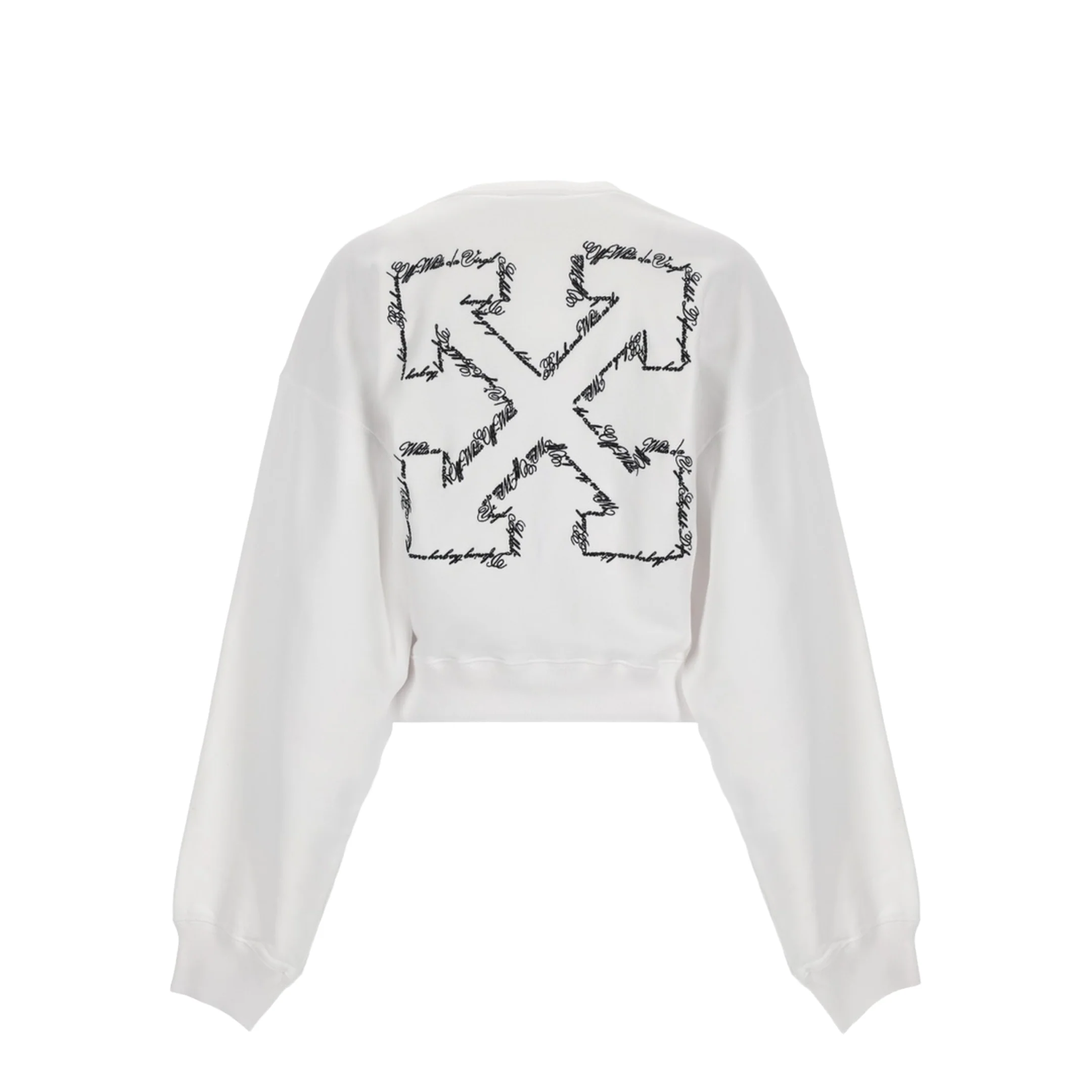 Sweatshirt with Logo - Image 2