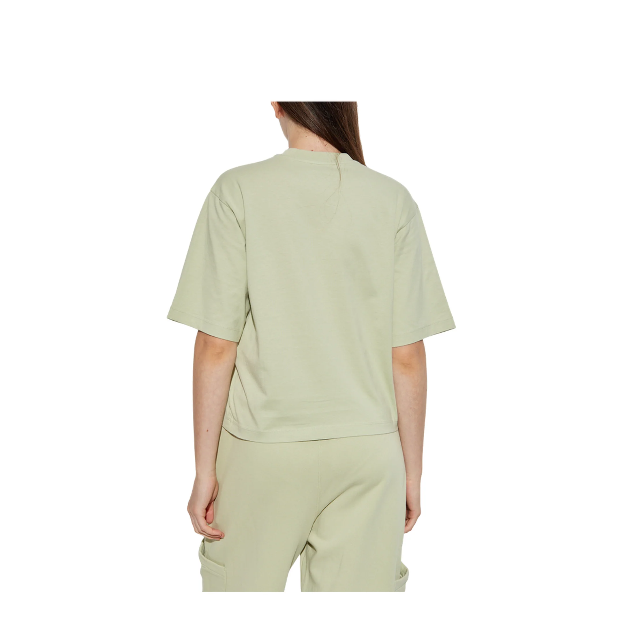Logo T-Shirt Green - Image 4