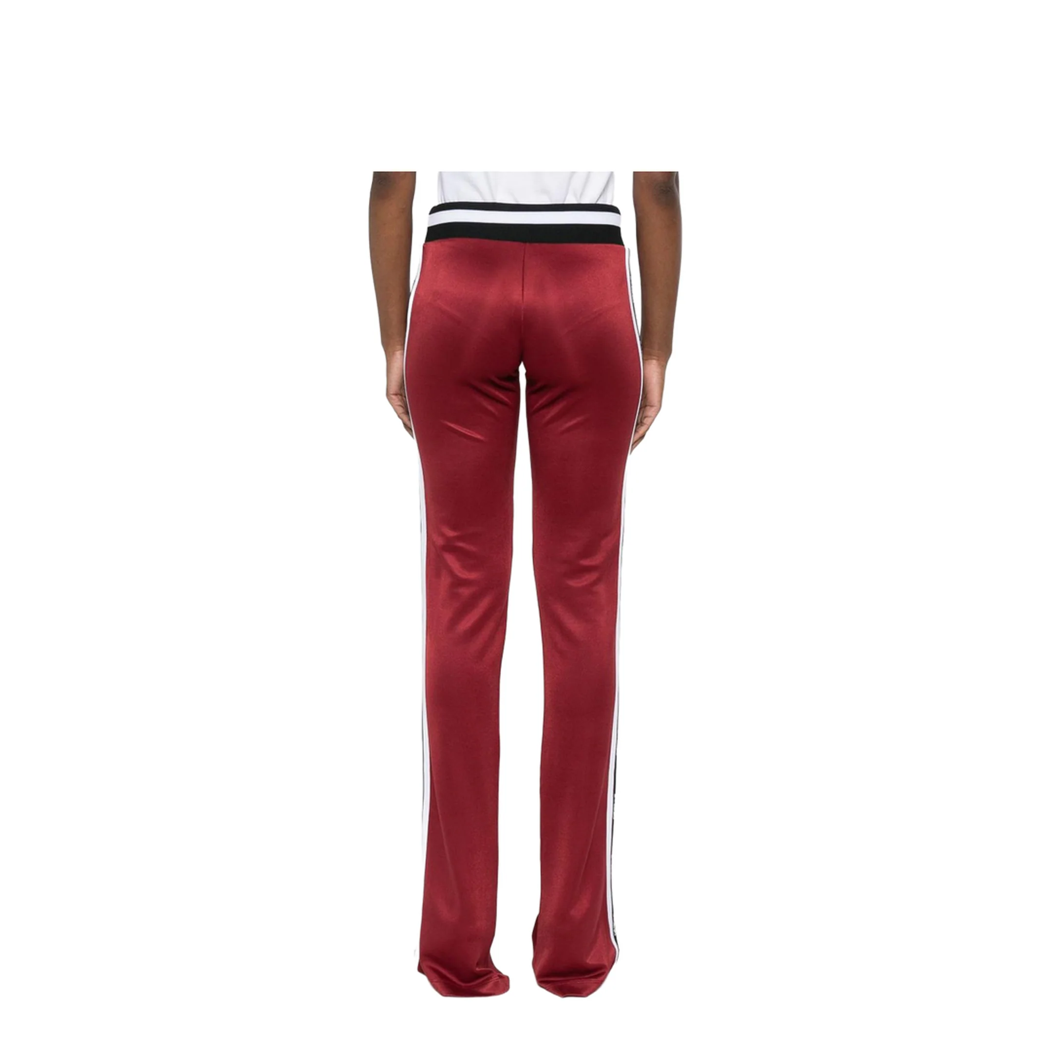 Track Serena Slim Pants Red - Image 2