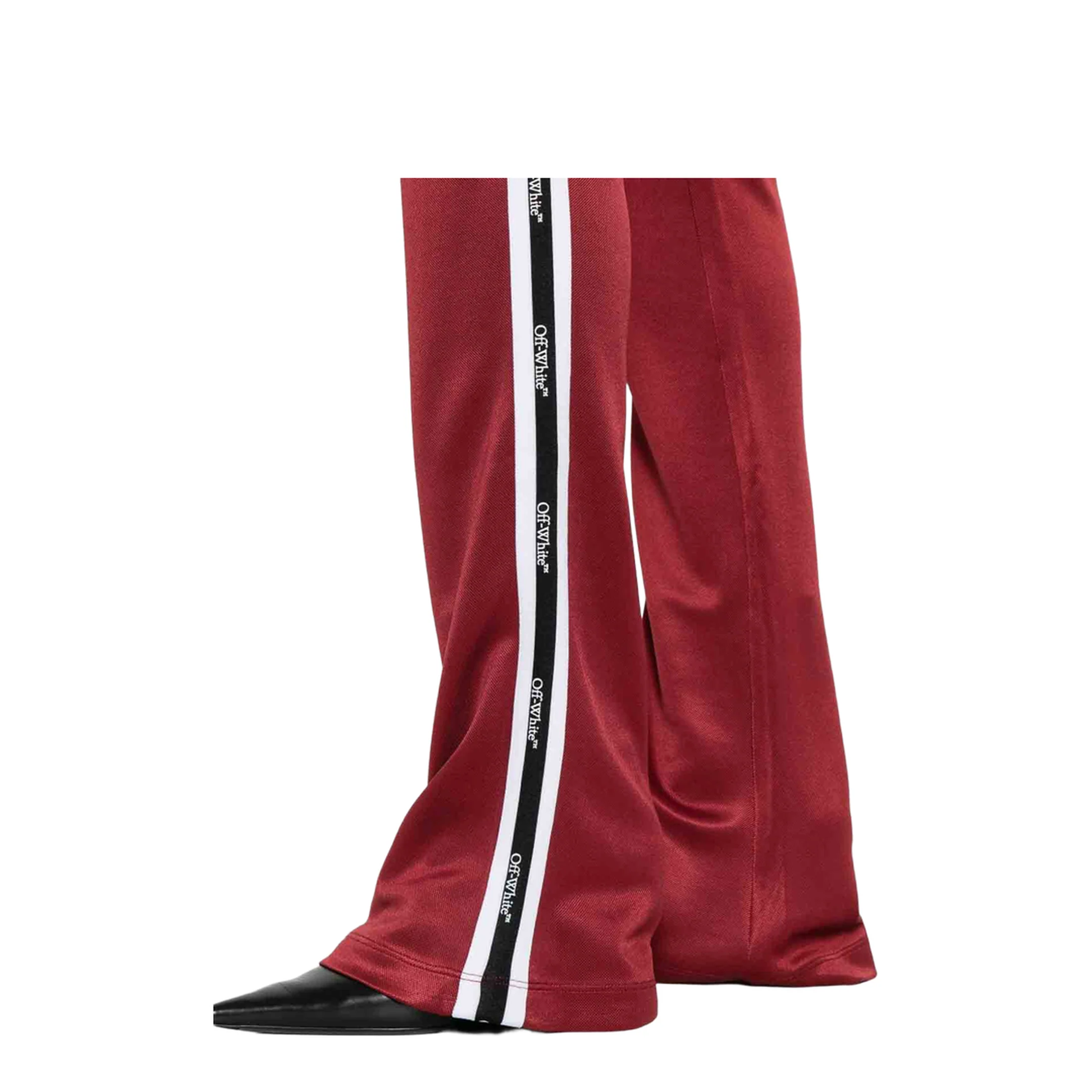 Track Serena Slim Pants Red - Image 4